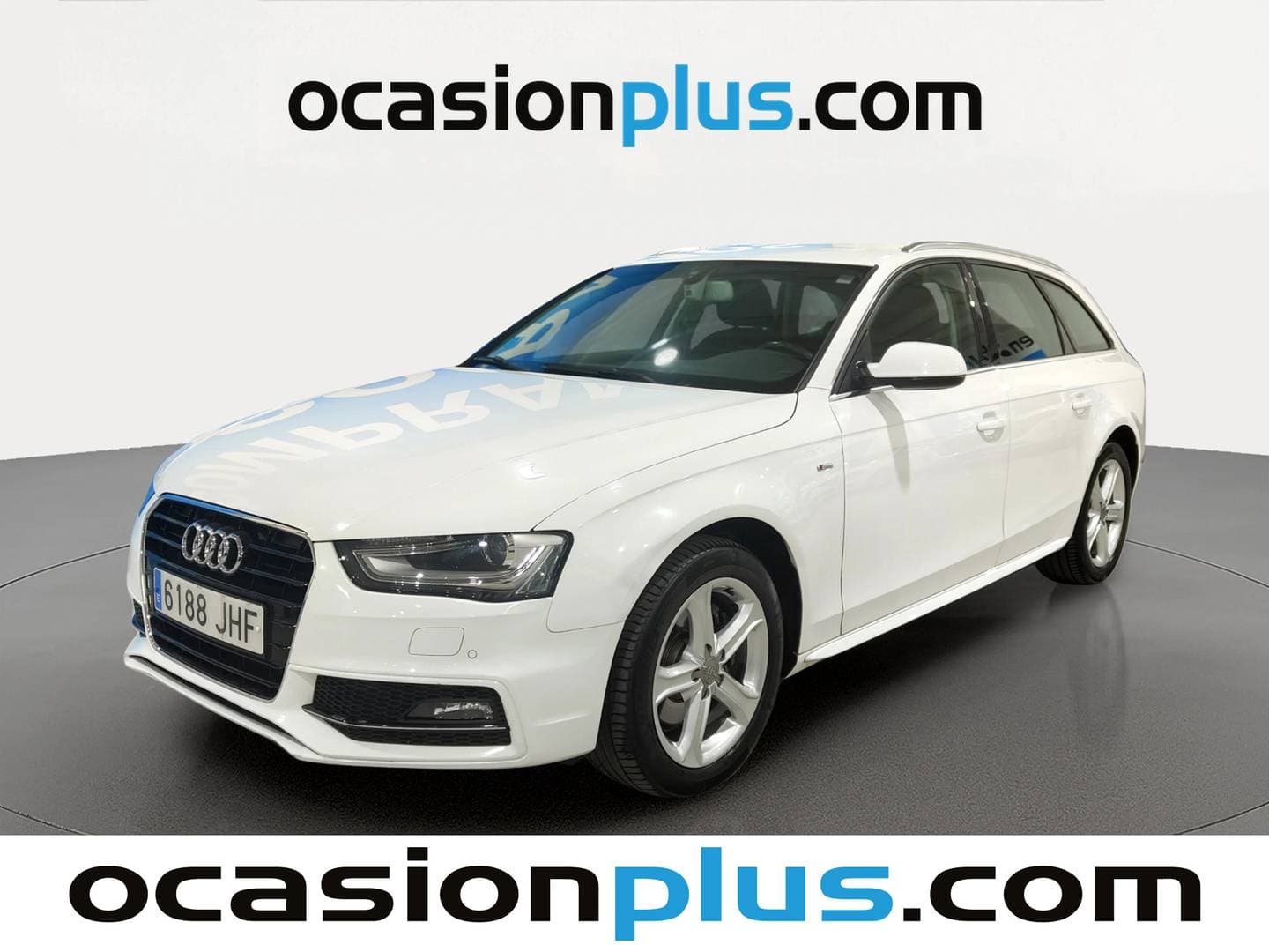 Audi A4 Audi A4 Avant S line edition 2.0 TDI (150 CV) - 17990€ en Barcelona