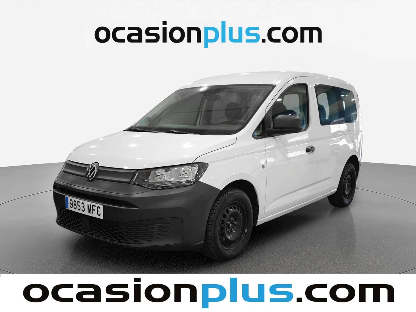 Volkswagen Caddy Volkswagen Caddy Kombi 2.0 TDI (102 CV) - 19950€ en Castellón