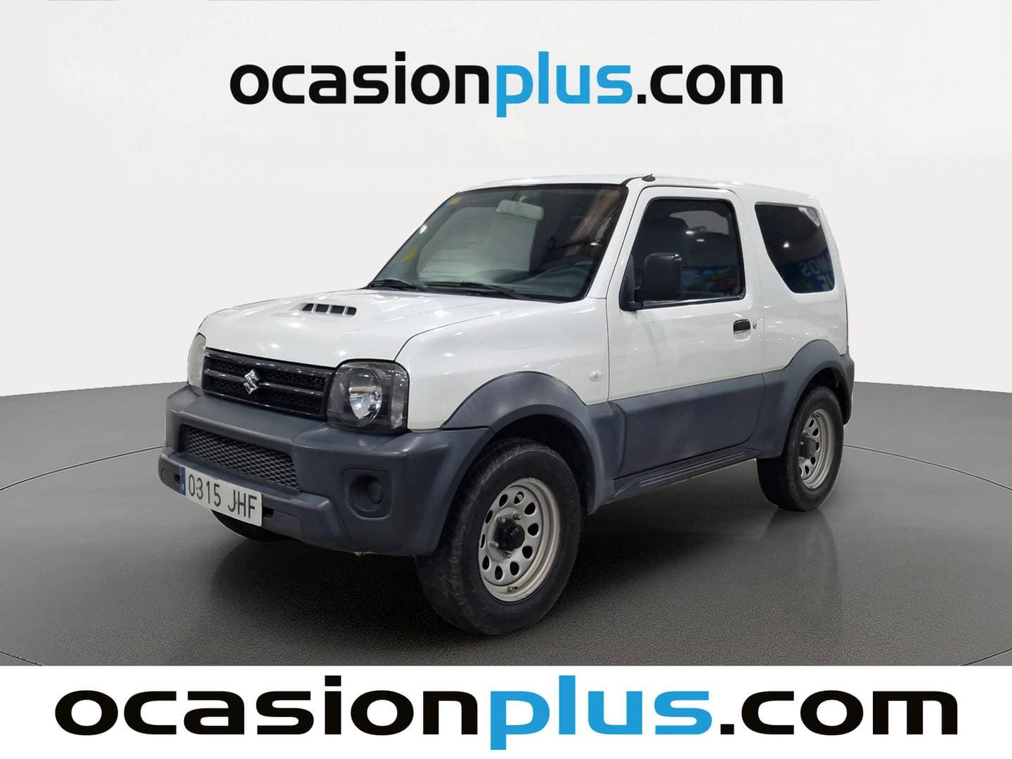 Suzuki Jimny Suzuki Jimny 1.3 JX Ranger 63 kW (85 CV) 4X4 - 18390€ en Almería