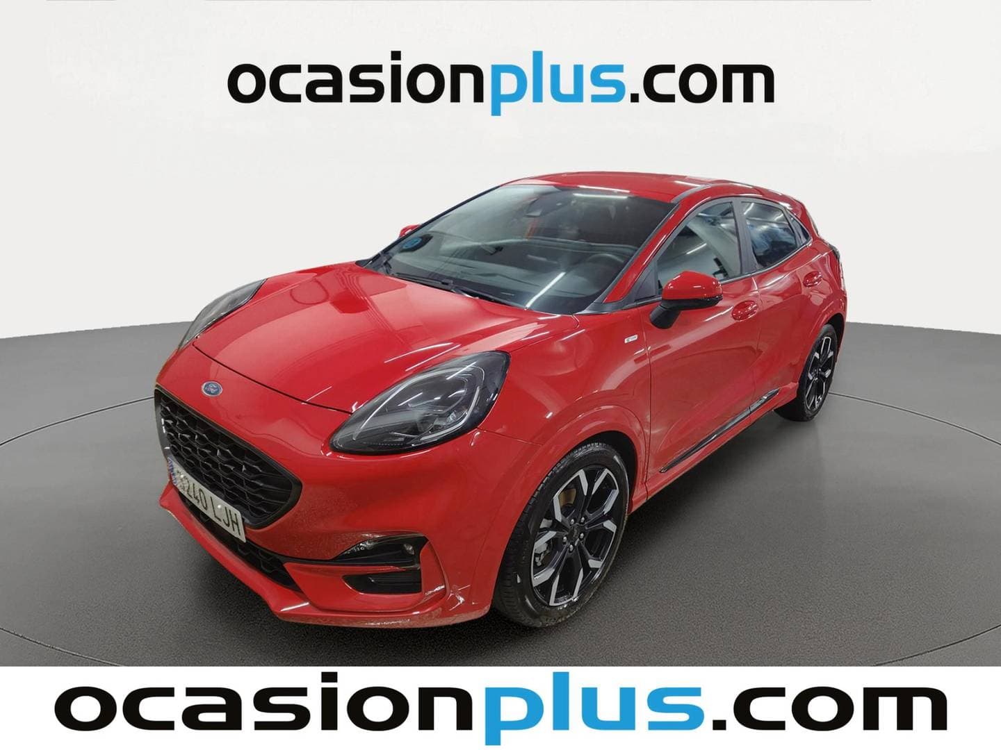 Ford Puma Ford Puma 1.0 EcoBoost ST-Line X (125 CV) - 19900€ en Gipuzkoa