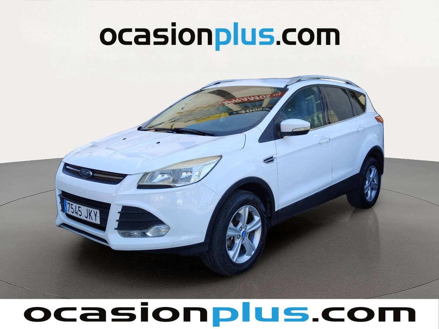 Ford Kuga Ford Kuga 2.0 TDCI S&S Trend 4x2 (120 CV) - 14590€ en Alicante