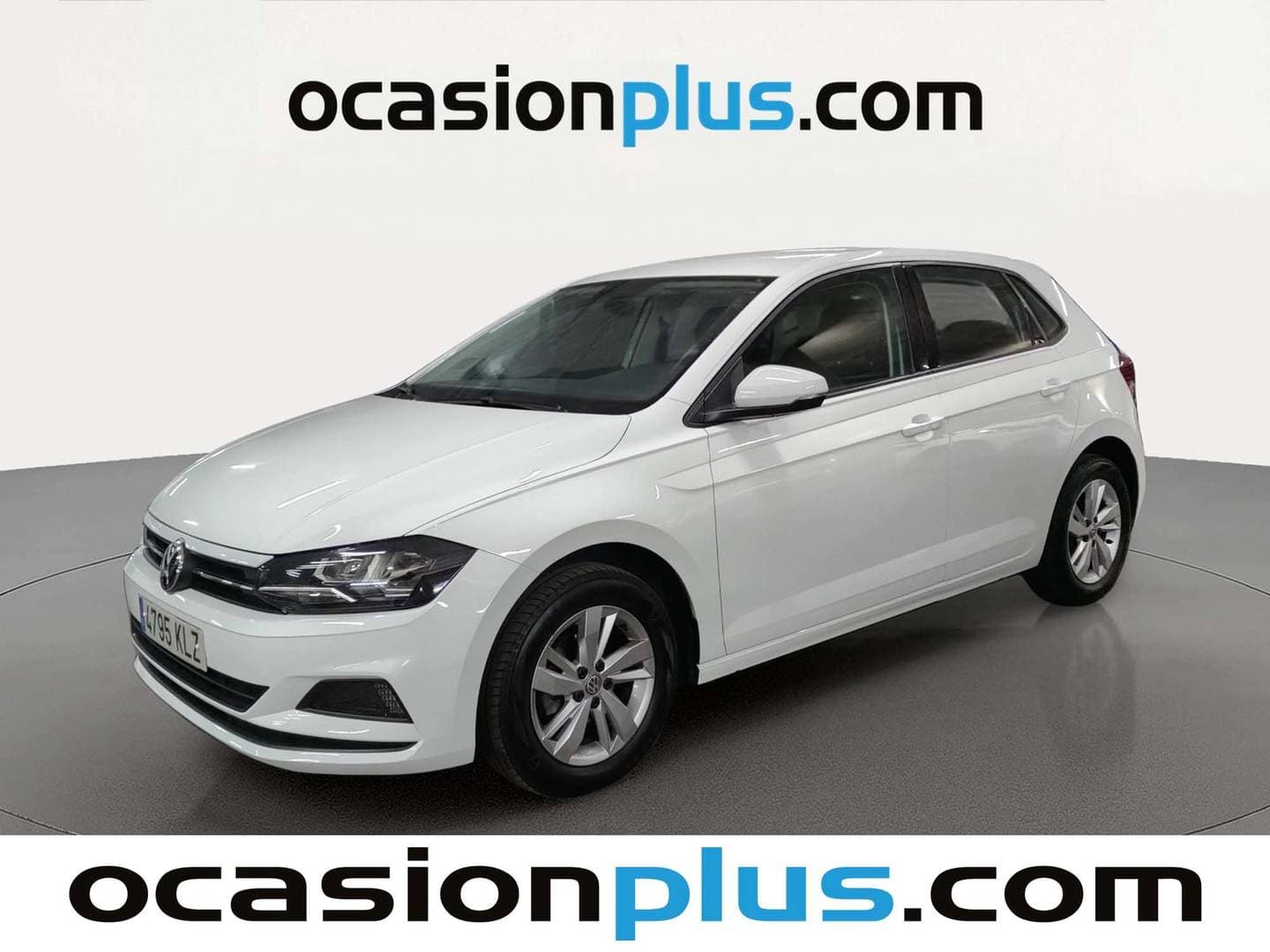 Volkswagen Polo Volkswagen Polo Advance 1.0 TSI (95 CV) - 11250€ en Barcelona