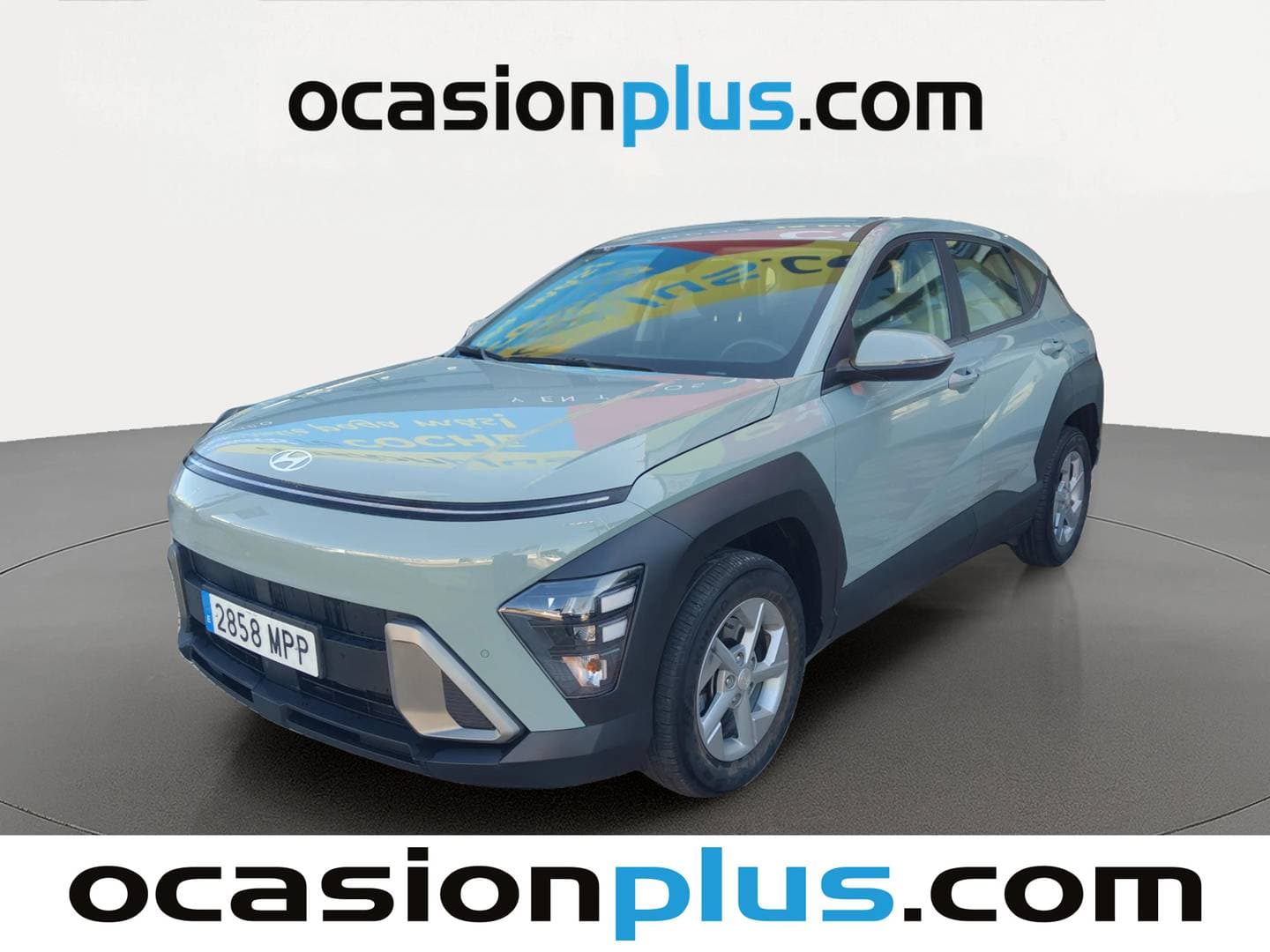 Hyundai Kona Hyundai Kona 1.0 TGDi Maxx 4x2 (120 CV) - 22200€ en Sevilla