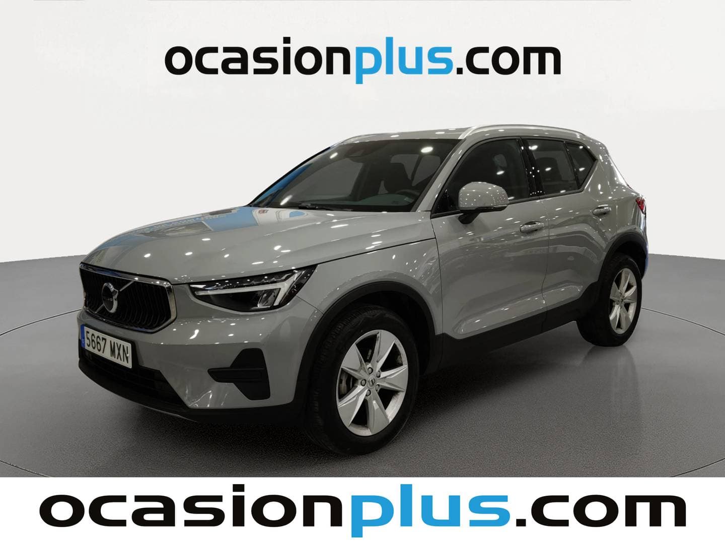 Volvo XC40 Volvo XC40 T2 Core Auto (129 CV) - 30950€ en Alicante