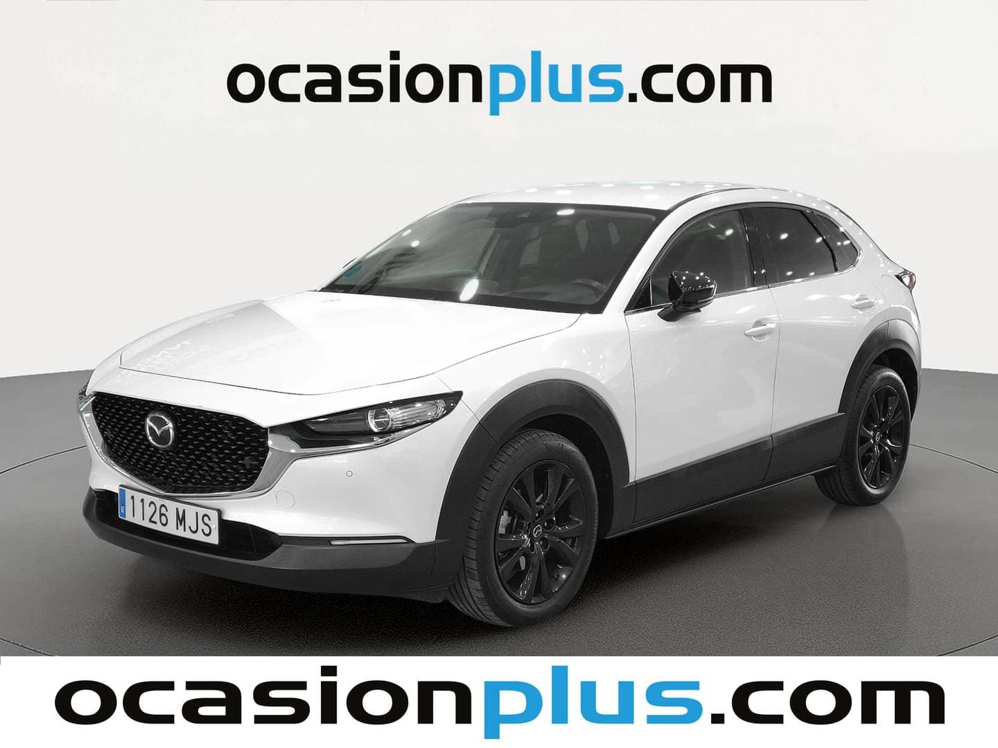 Mazda CX-30 Mazda CX-30 2.0 e-SKYACTIV-X Homura 2WD (186 CV) - 29450€ en Castellón