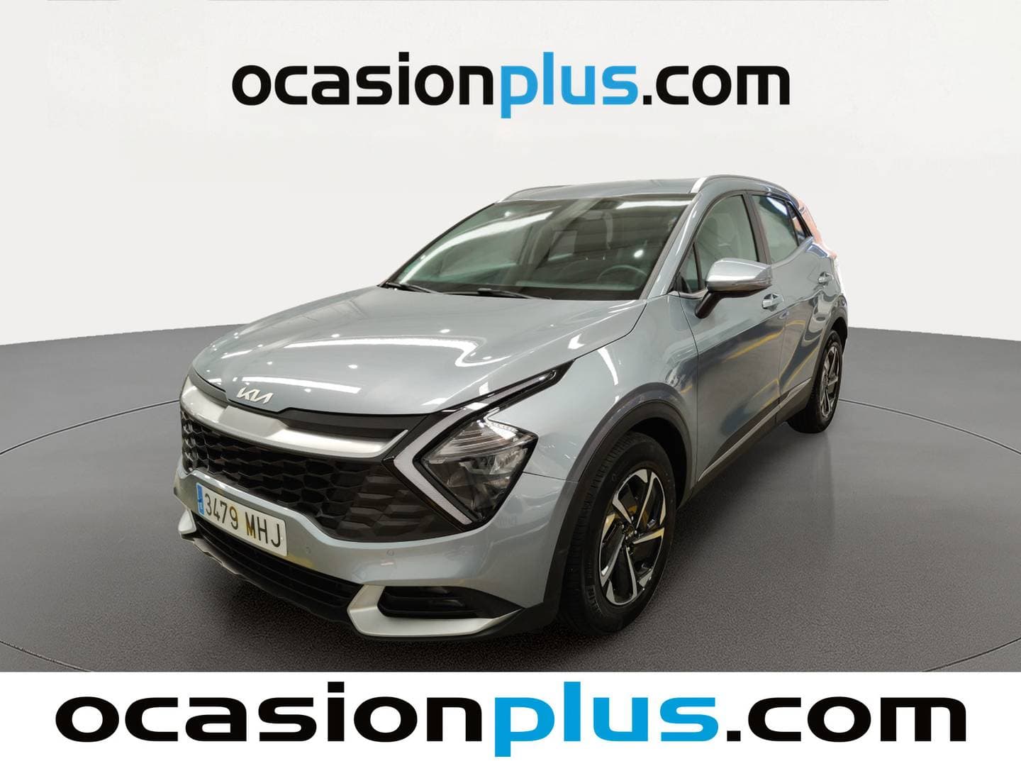 Kia Sportage KIA Sportage 1.6 CRDi Business 4x2 (136 CV) - 24790€ en Madrid