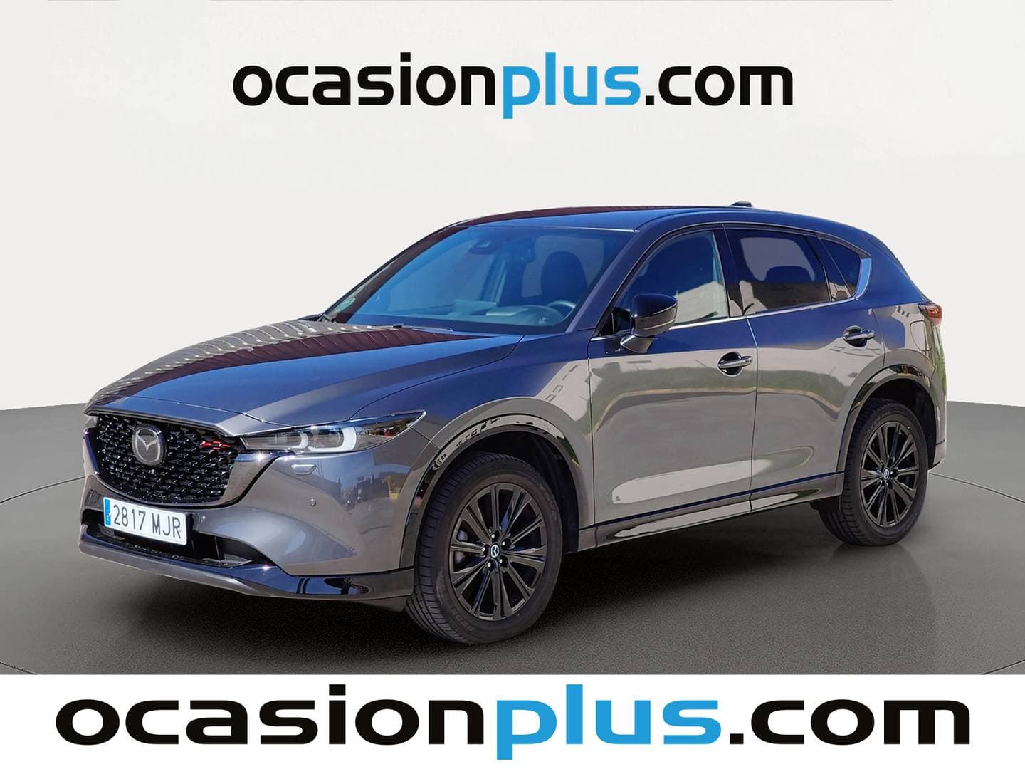 Mazda CX-5 Mazda CX-5 2.0 e-Sky G MHEV Homura AT (165 CV) - 32990€ en Madrid