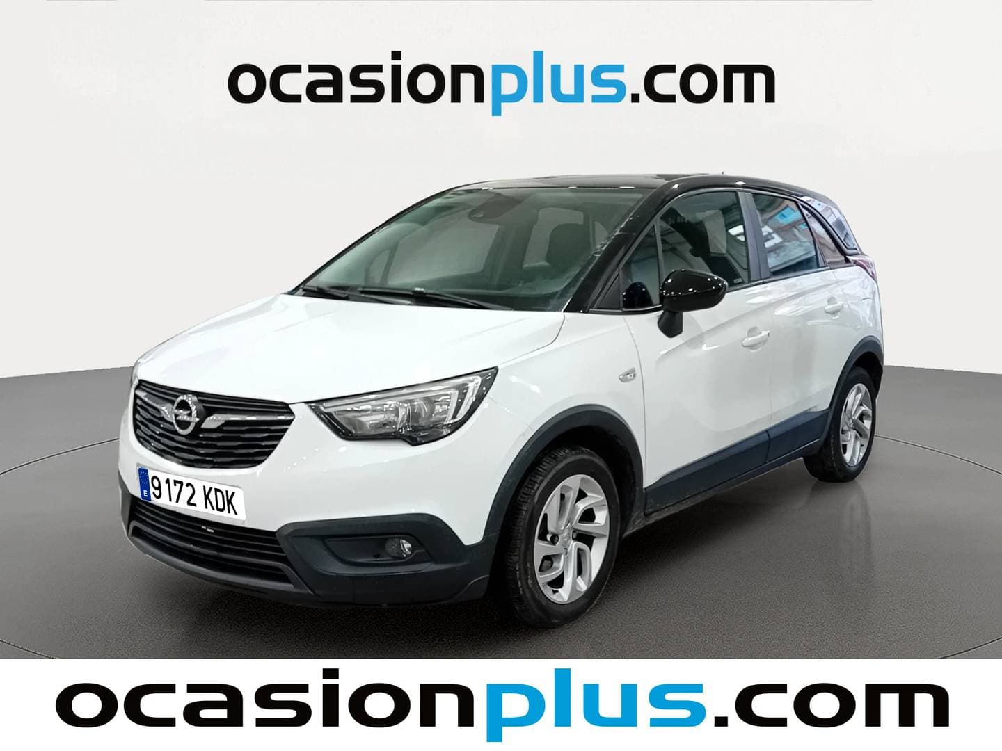 Opel Crossland Opel Crossland X 1.6 Turbo S&S Excellence (120 CV) - 12990€ en Alicante