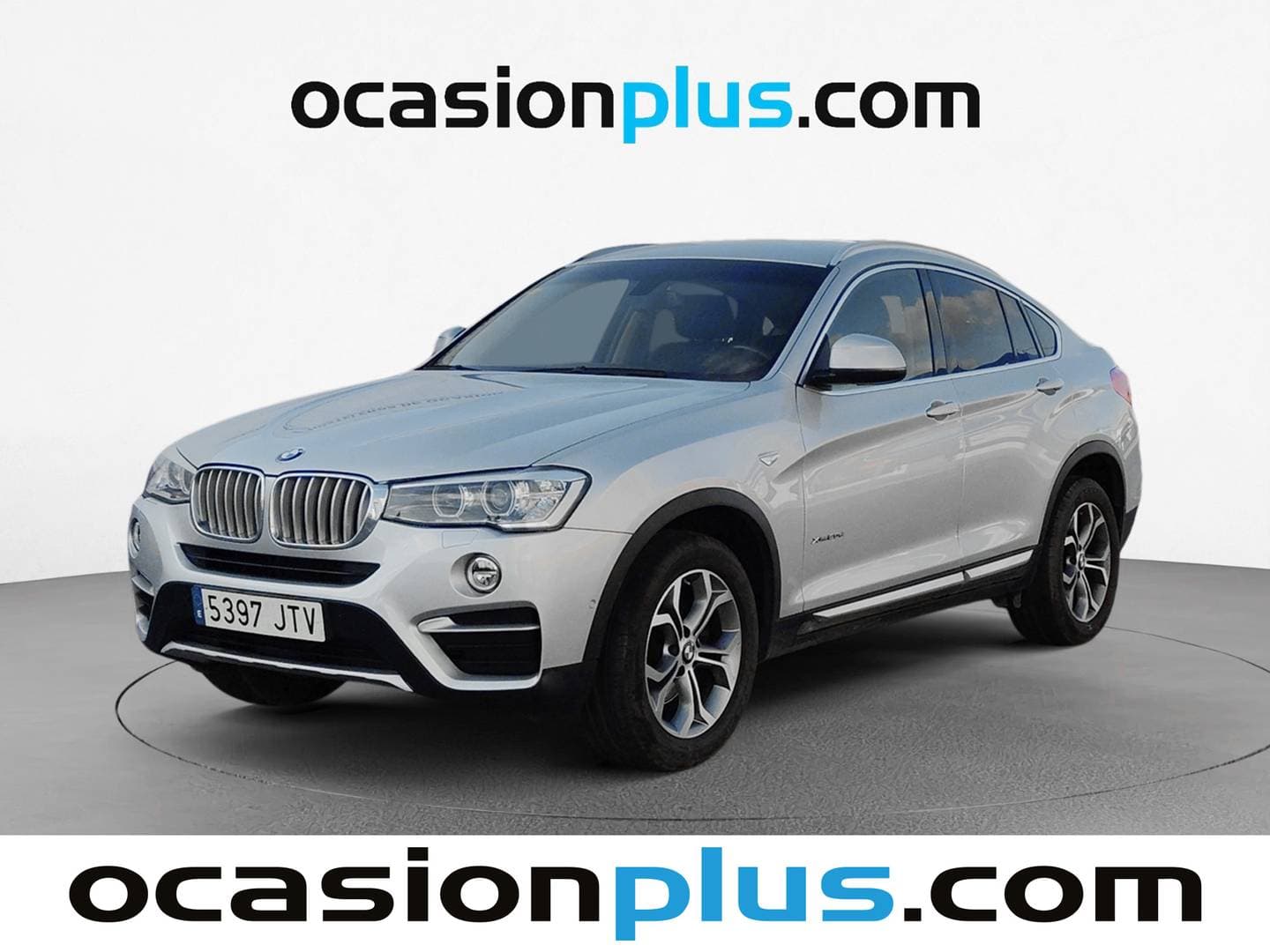 BMW X4 BMW X4 xDrive20d (190 CV) - 23450€ en Valencia