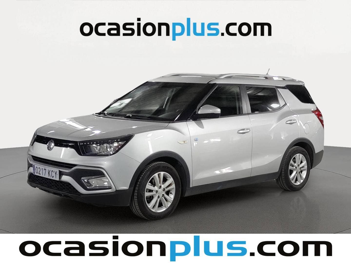 SsangYong XLV SsangYong XLV D16T Limited (115 CV) - 13790€ en Madrid