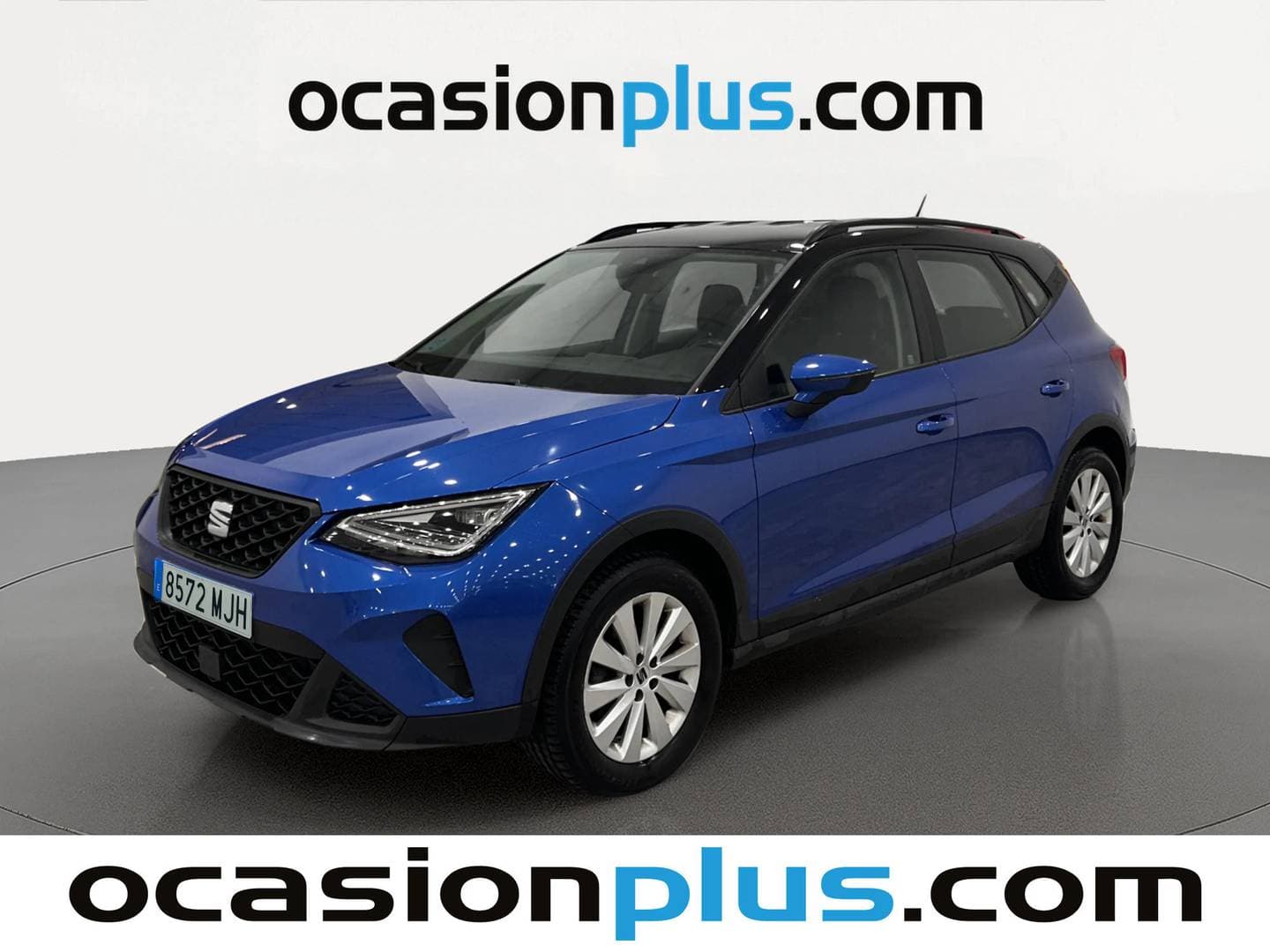 SEAT Arona Seat Arona 1.0 TSI Style XL (110 CV) - 15750€ en Cádiz