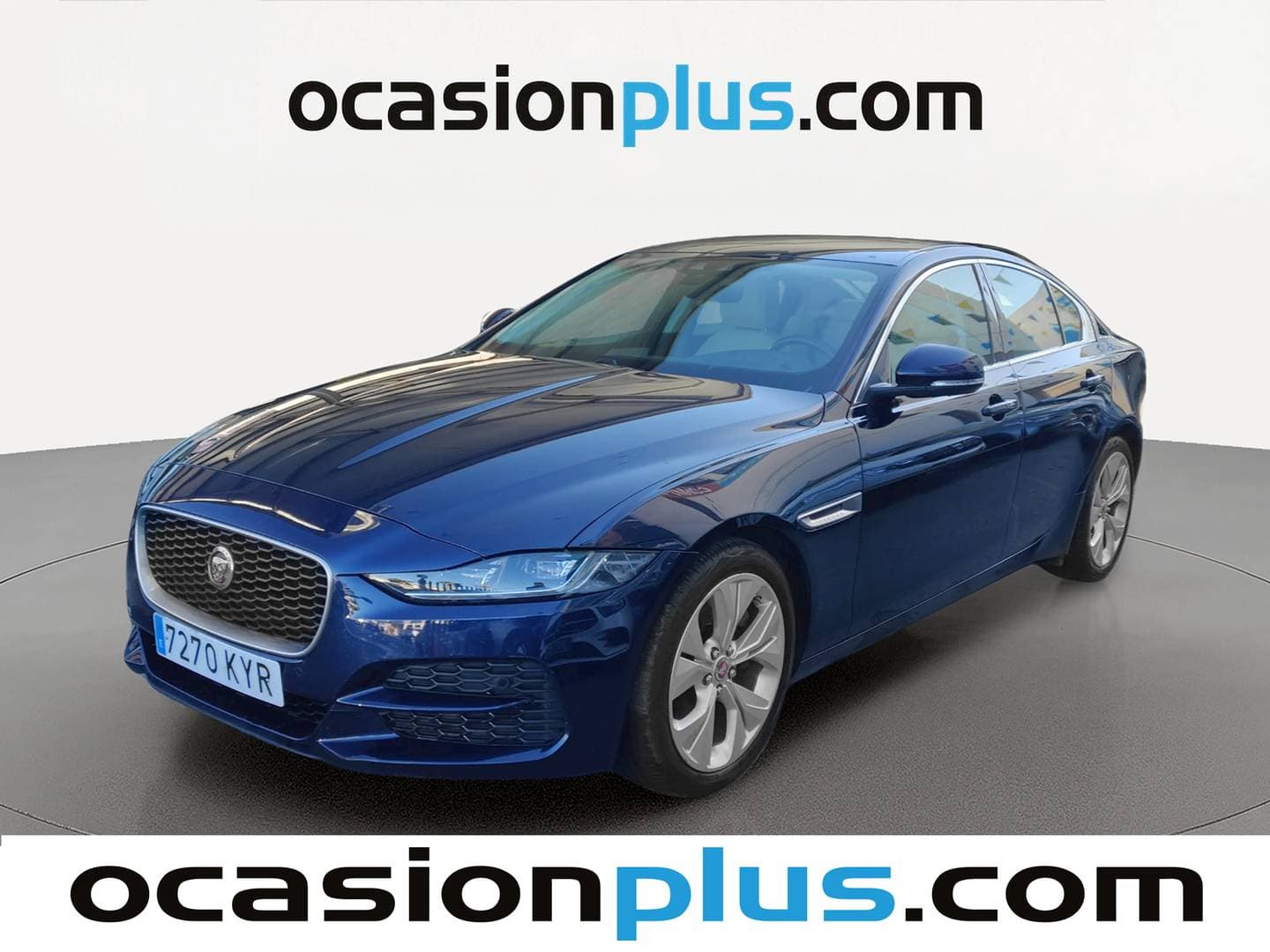 Jaguar XE Jaguar XE 2.0D I4 S RWD Auto (180 CV) - 23990€ en Alicante