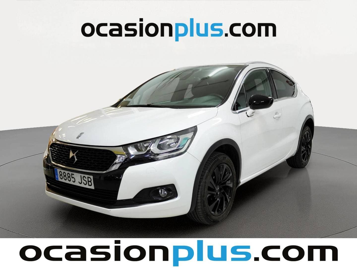 DS DS DS DS 4 Crossback DS 4 Crossback 1.6 BlueHDi STT Desire (120 CV) - 10450€ en Barcelona