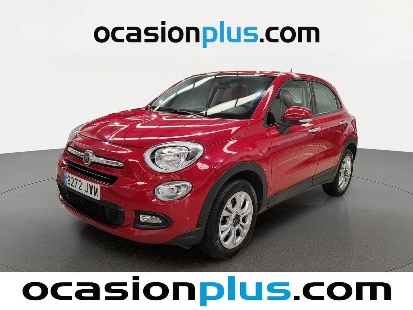 Fiat 500X Fiat 500X 1.4 MultiAir Pop Star 4x2 (140 CV) - 12150€ en Cantabria