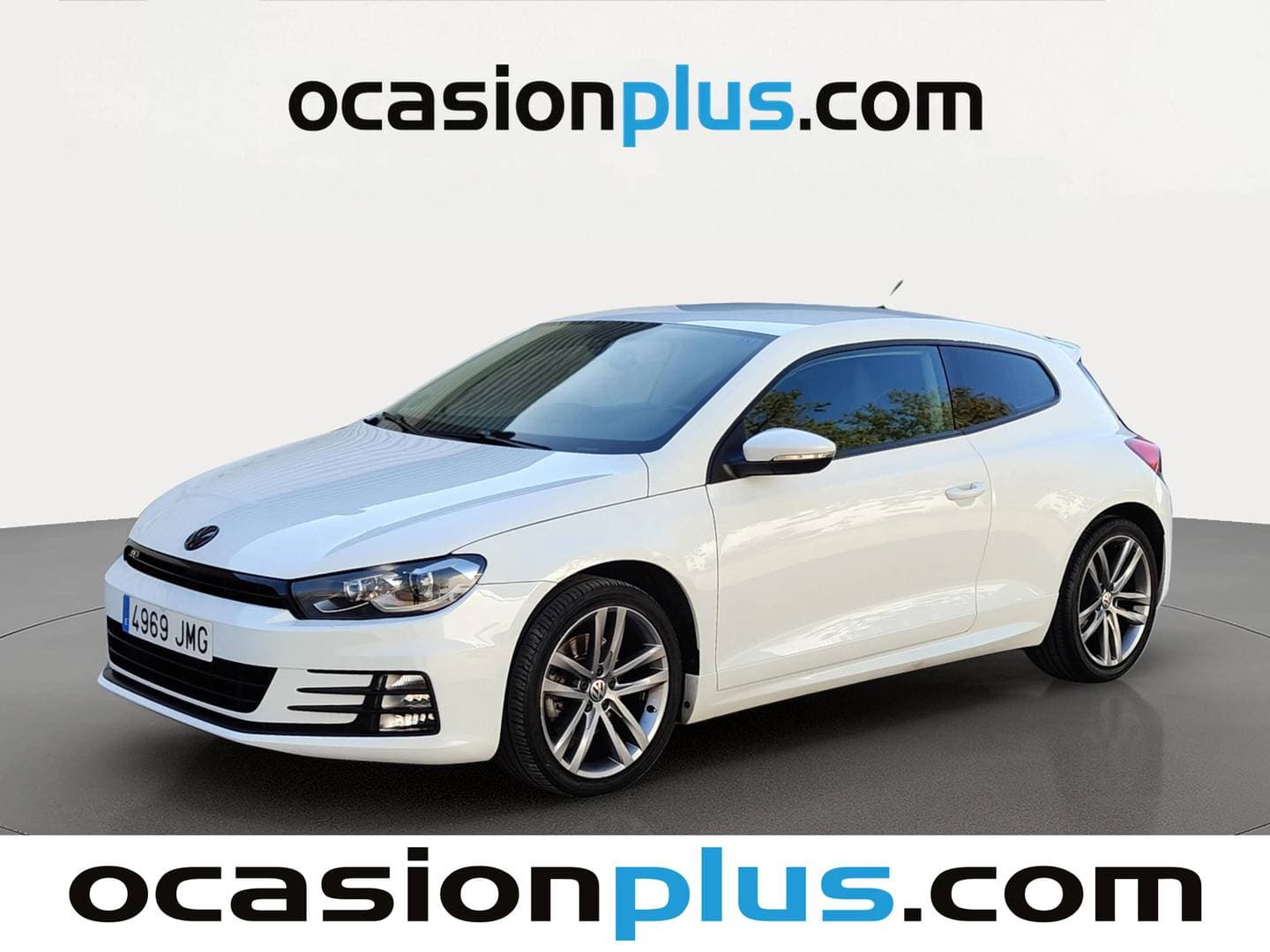 Volkswagen Scirocco Volkswagen Scirocco R-Line 2.0 TSI BMT (180 CV) - 19990€ en Zaragoza