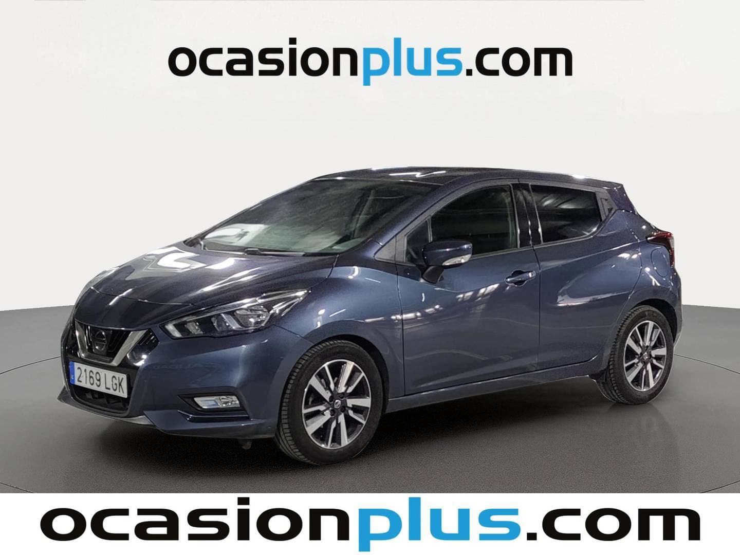 Nissan Micra Nissan Micra 1.5 dCi S&S N-Connecta (90 CV) - 13450€ en Madrid