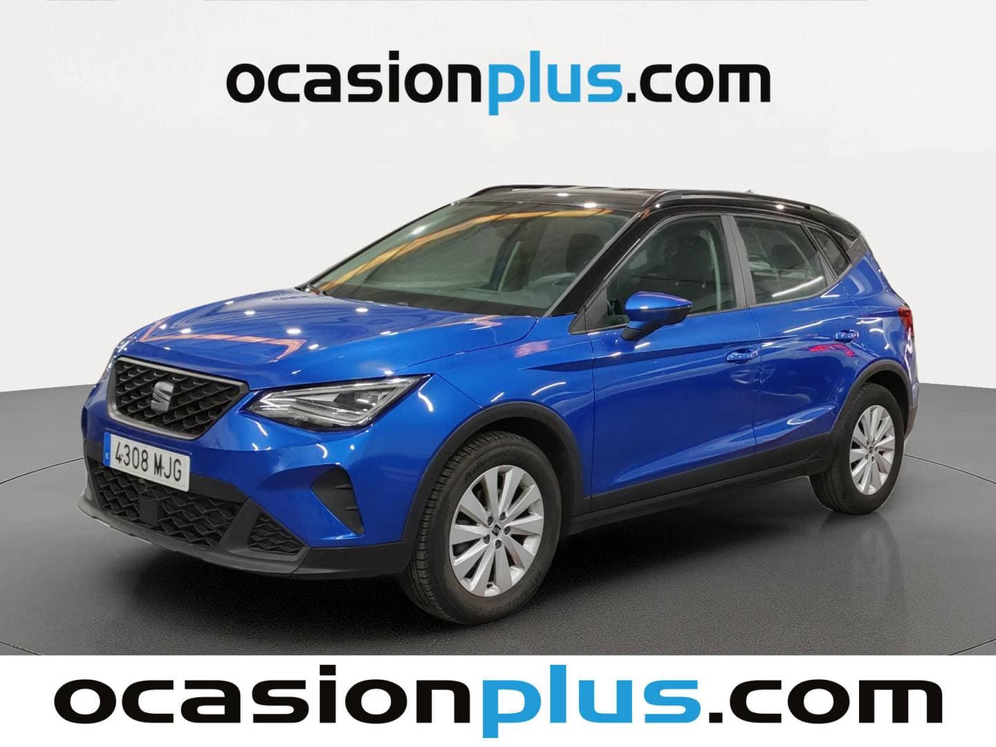 SEAT Arona Seat Arona 1.0 TSI Style XL (110 CV) - 15850€ en Sevilla
