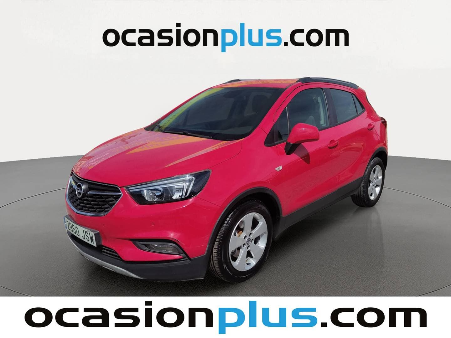 Opel Mokka Opel Mokka X 1.4 Turbo Selective 4X2 Auto (140 CV) - 13200€ en Alicante