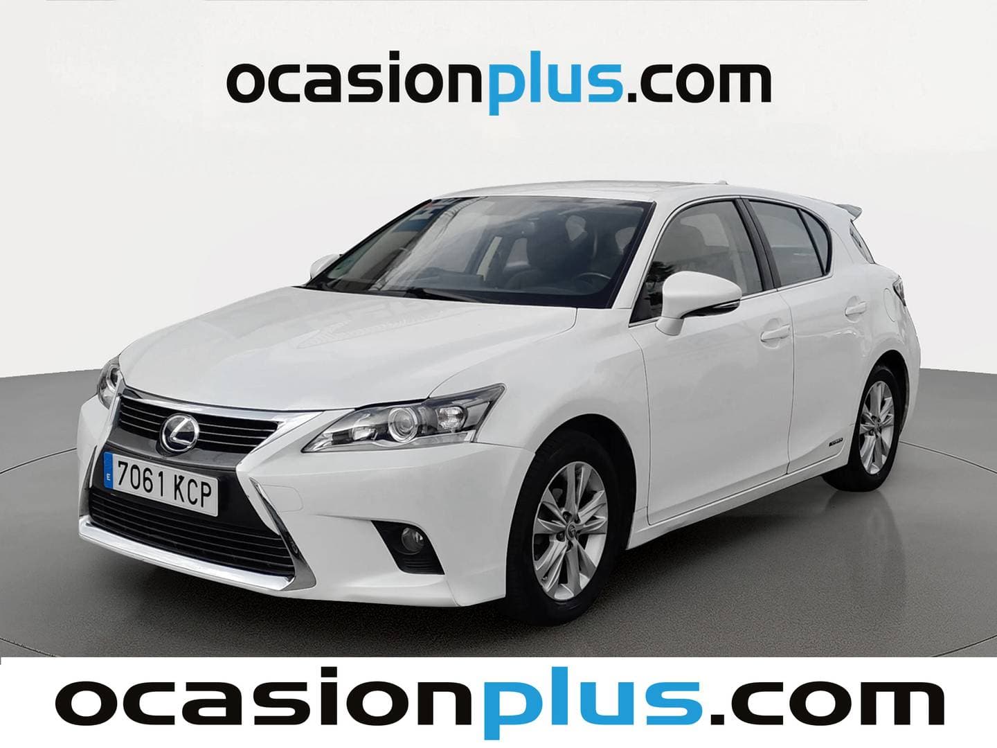 Lexus CT Lexus CT 200h Business (136 CV) - 16190€ en Madrid