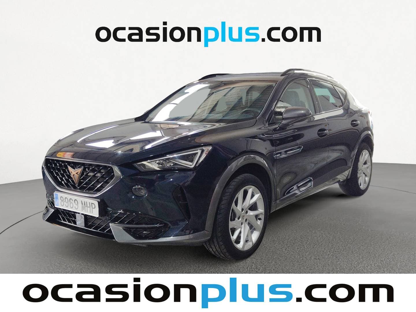 Cupra Formentor Cupra Formentor 2.0 TDI (150 CV) - 24290€ en Madrid