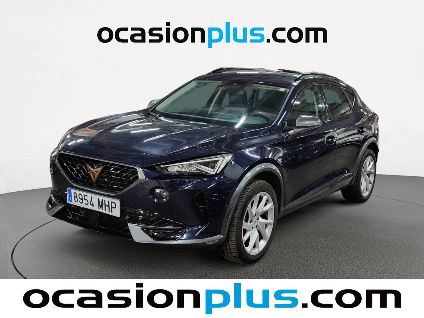 Cupra Formentor Cupra Formentor 2.0 TDI (150 CV) - 23450€ en Madrid