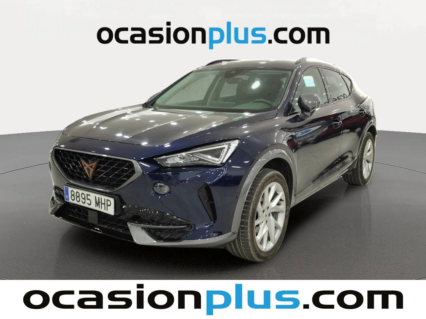 Cupra Formentor Cupra Formentor 2.0 TDI (150 CV) - 23450€ en Sevilla
