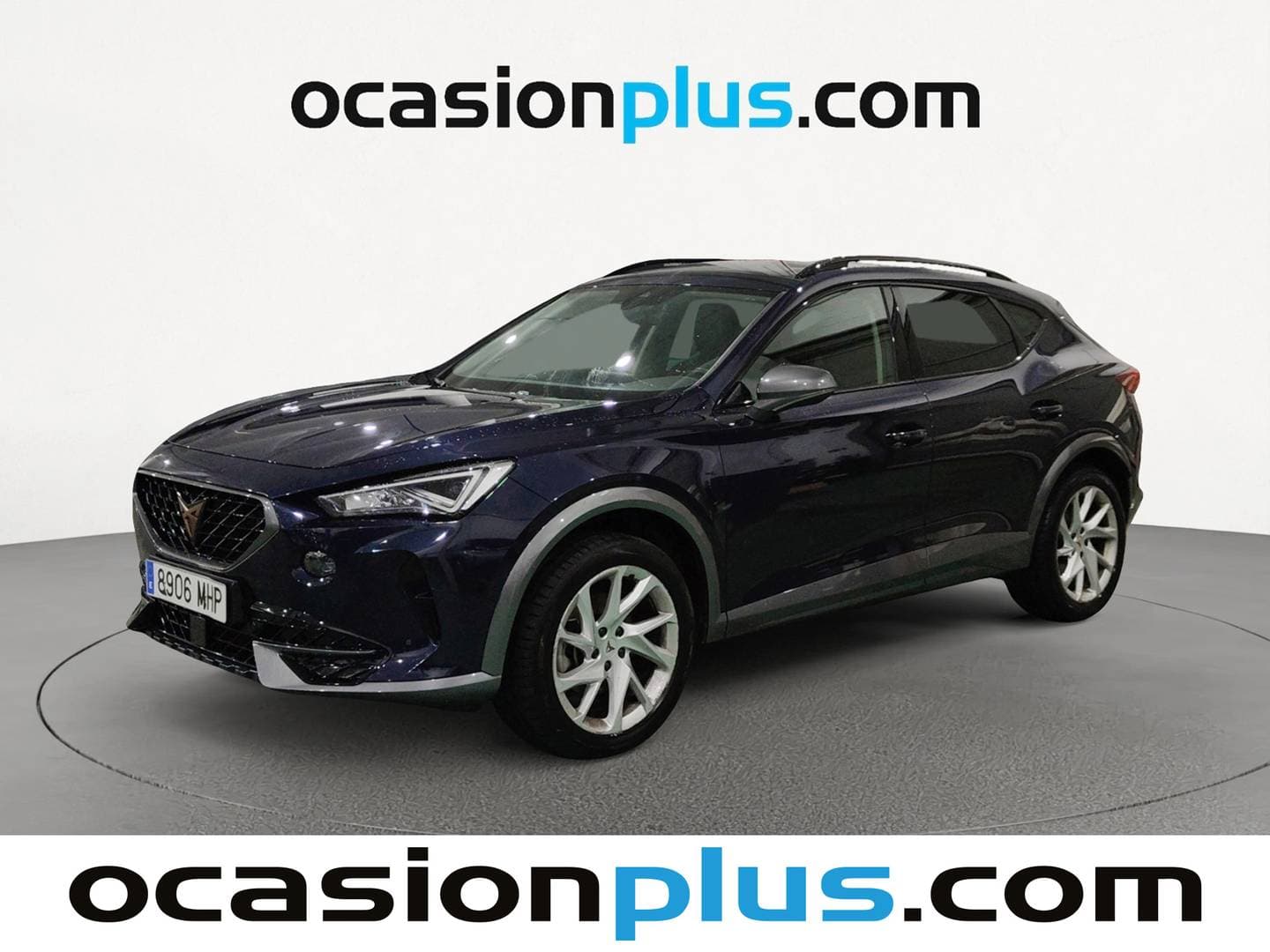Cupra Formentor Cupra Formentor 2.0 TDI (150 CV) - 23450€ en Vizcaya
