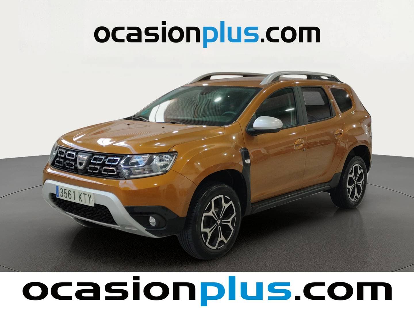 Dacia Duster Dacia Duster Prestige dCi (109 CV) 4X2 - 15950€ en Asturias