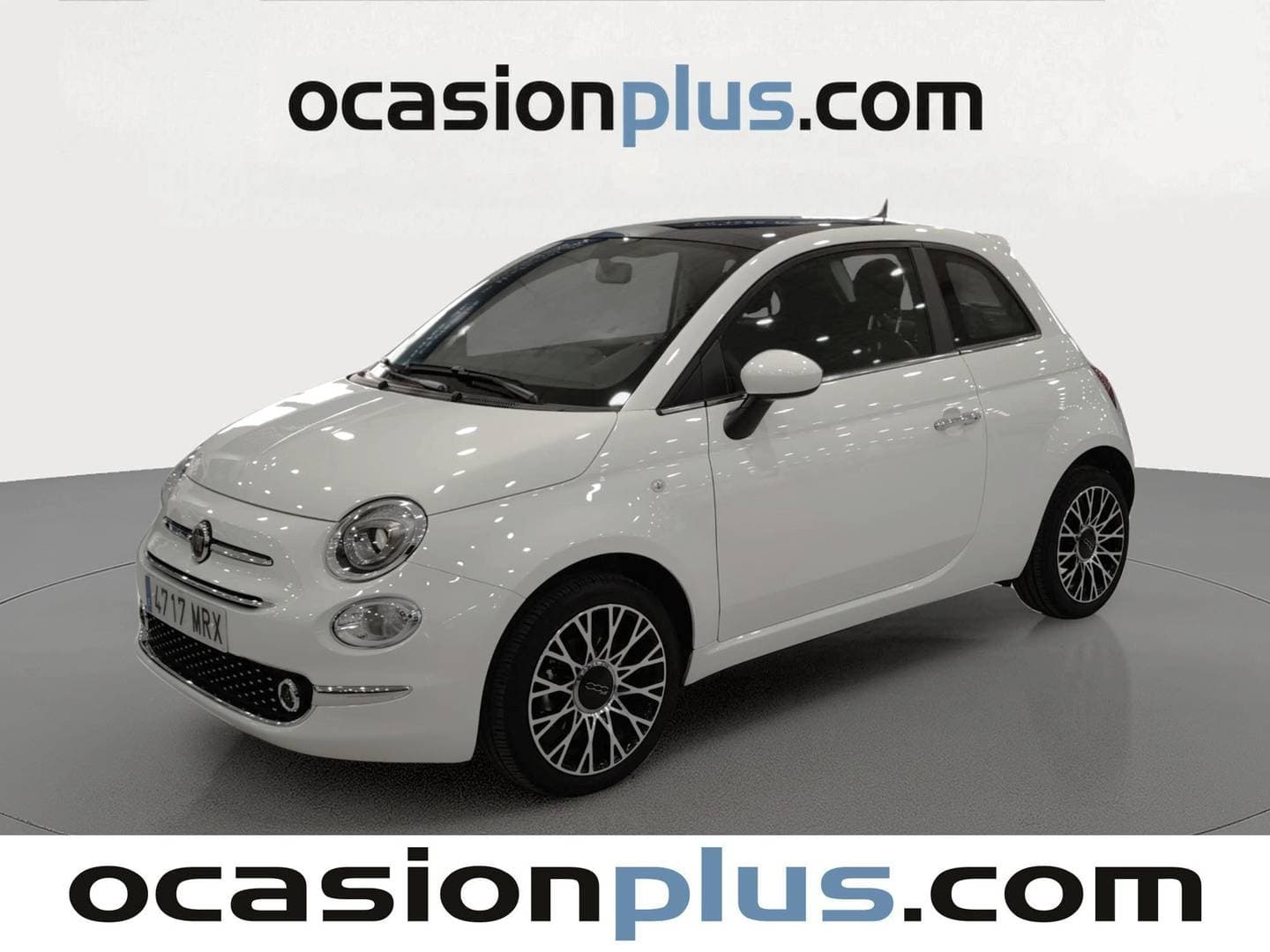 Fiat 500 Fiat 500 1.0 Hybrid Monotrim (70 CV) - 15990€ en Sevilla
