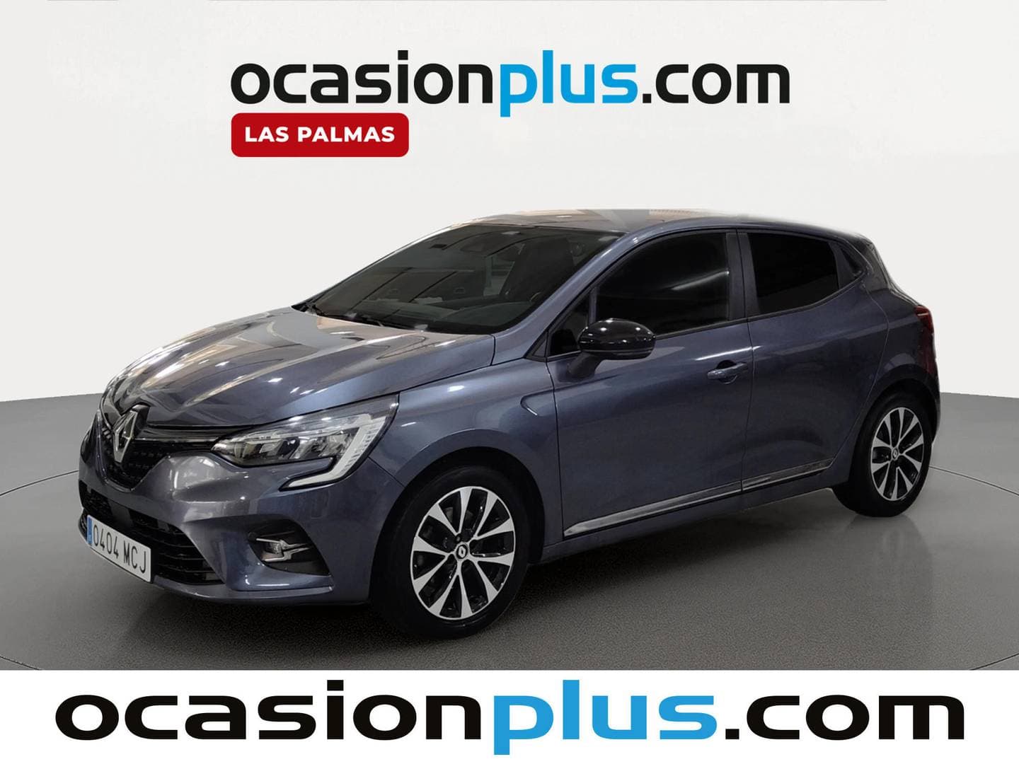 Renault Clio Renault Clio Intens E-Tech Híbrido (140 CV) - 16890€ en Las Palmas