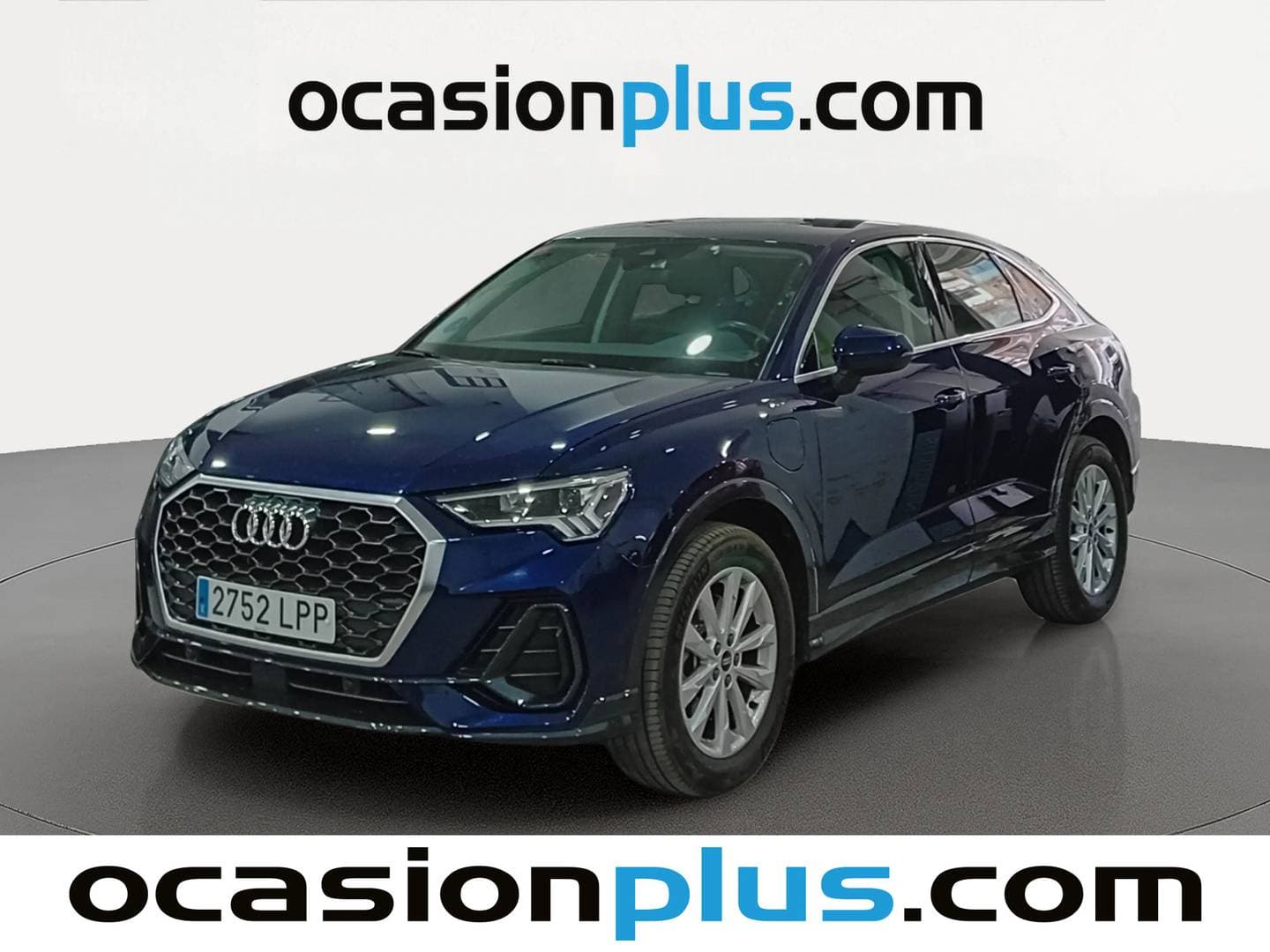 Audi Q3 Audi Q3 Sportback TFSIe Sportback TFSIe Advanced 45 TFSI e (245 CV) S-Tronic - 32650€ en Barcelona