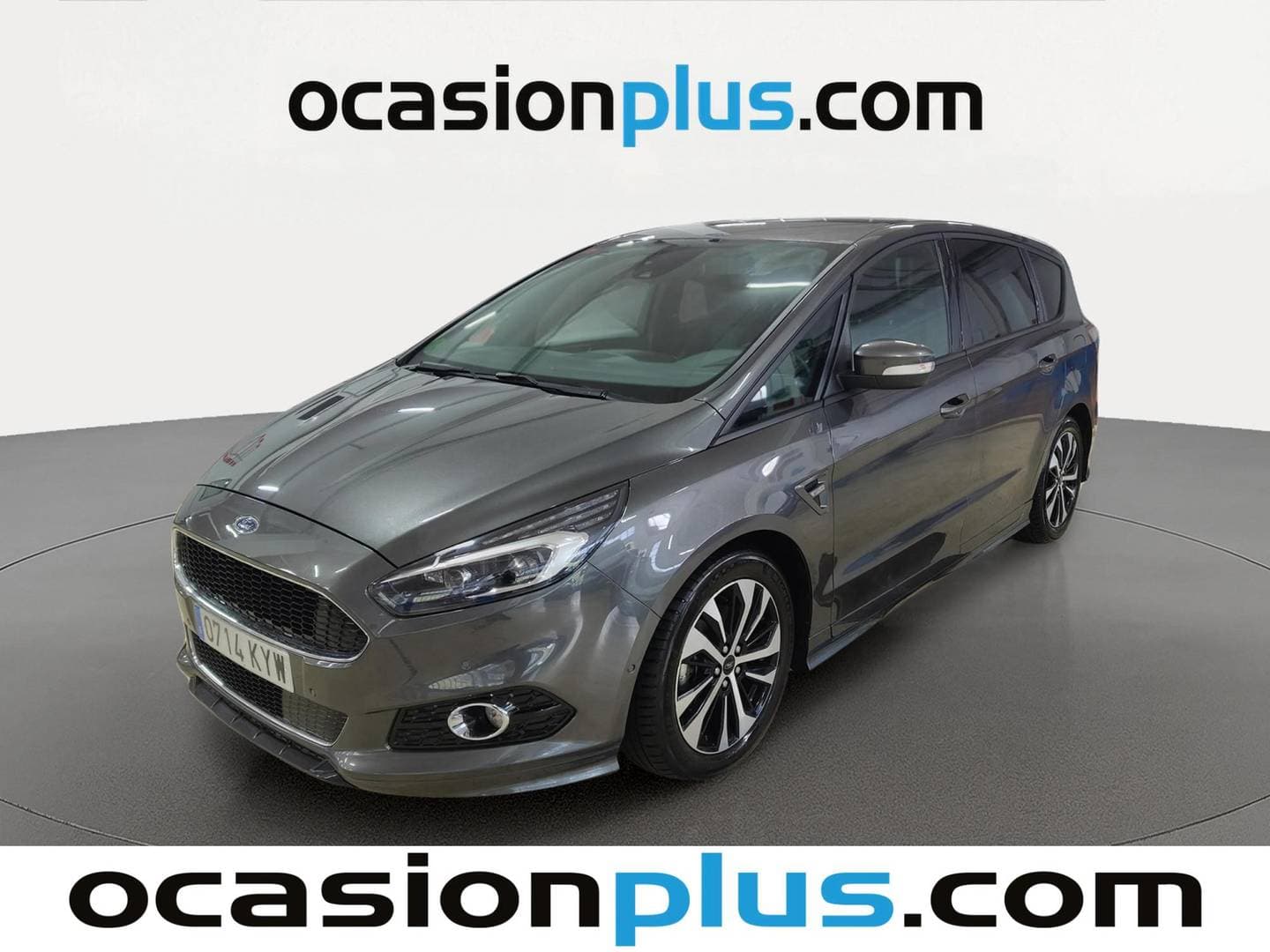 Ford S-Max Ford S-MAX 2.0 TDCI Panther ST-Line Powershift (150 CV) 7 Plazas - 24750€ en Gipuzkoa