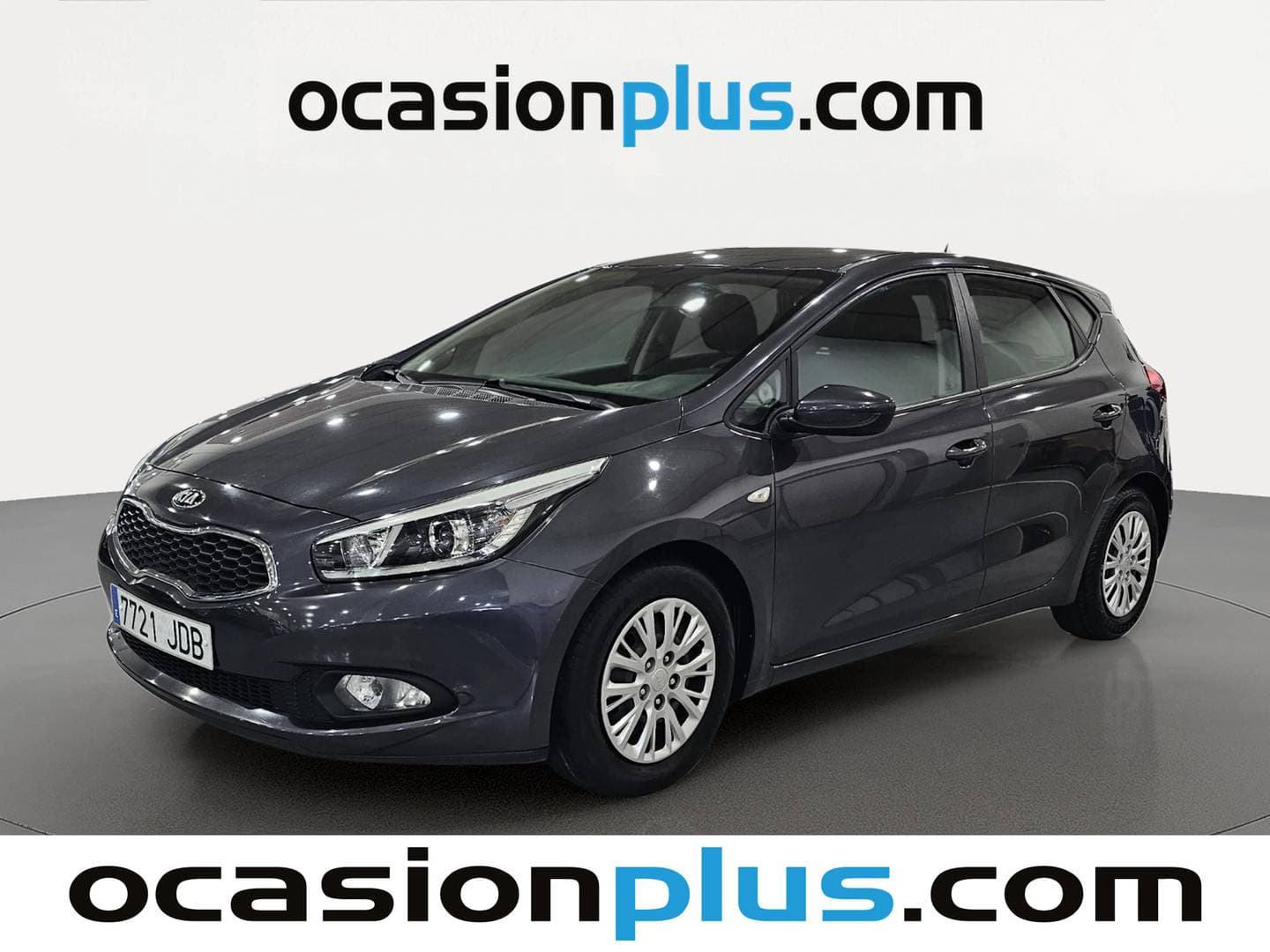 Kia Ceed KIA Ceed 1.4 CRDi WGT Concept (90 CV) - 11750€ en Valencia