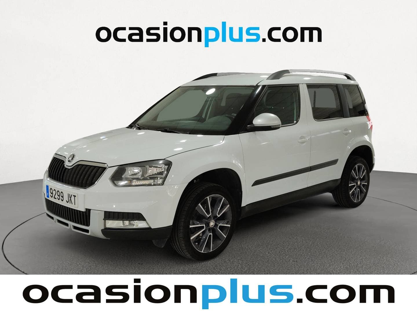 Škoda Yeti Skoda Yeti 2.0 TDI AdBlue Outdoor Like (110 CV) - 12290€ en Barcelona