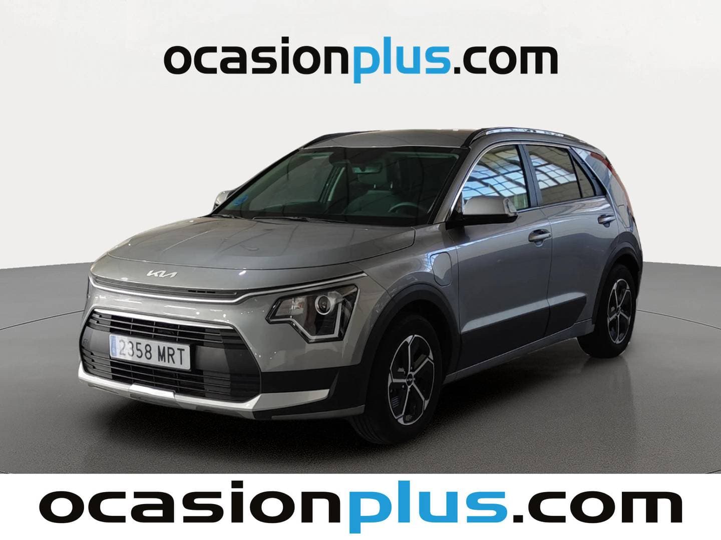 Kia Niro KIA Niro 1.6 GDi PHEV Híbrido Concept (183 CV) - 26300€ en Sevilla