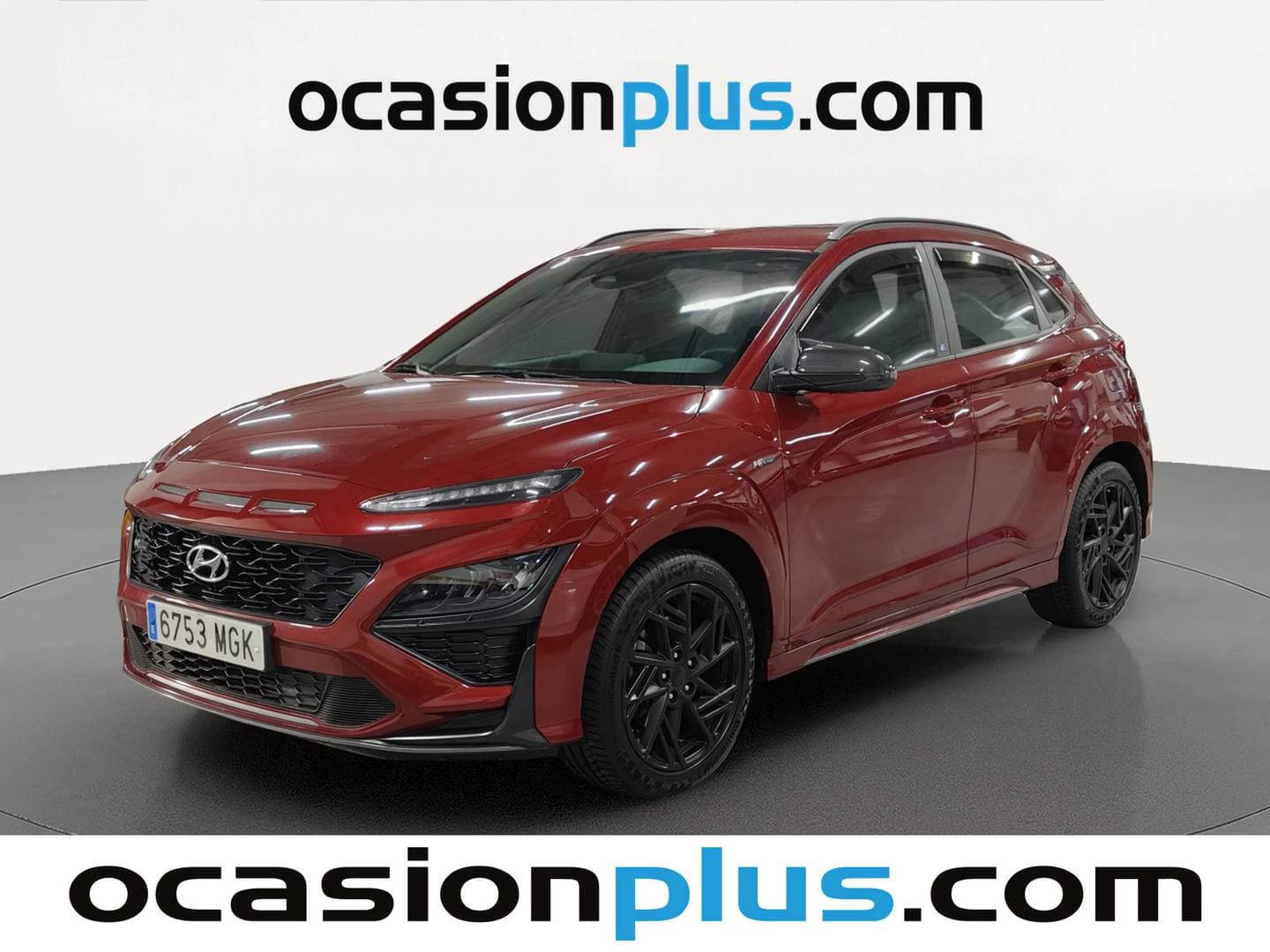 Hyundai Kona Hyundai Kona 1.0 TGDi N Line 30 Aniversario 4x2 (120 CV) - 20500€ en Málaga