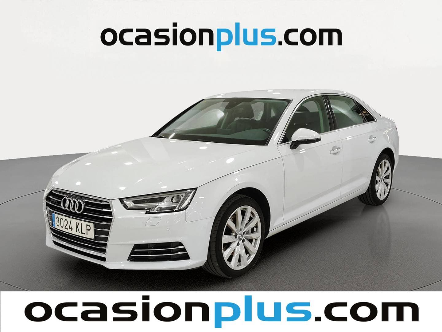Audi A4 Audi A4 design edition 2.0 TDI quattro (150 CV) S tronic - 21890€ en Navarra
