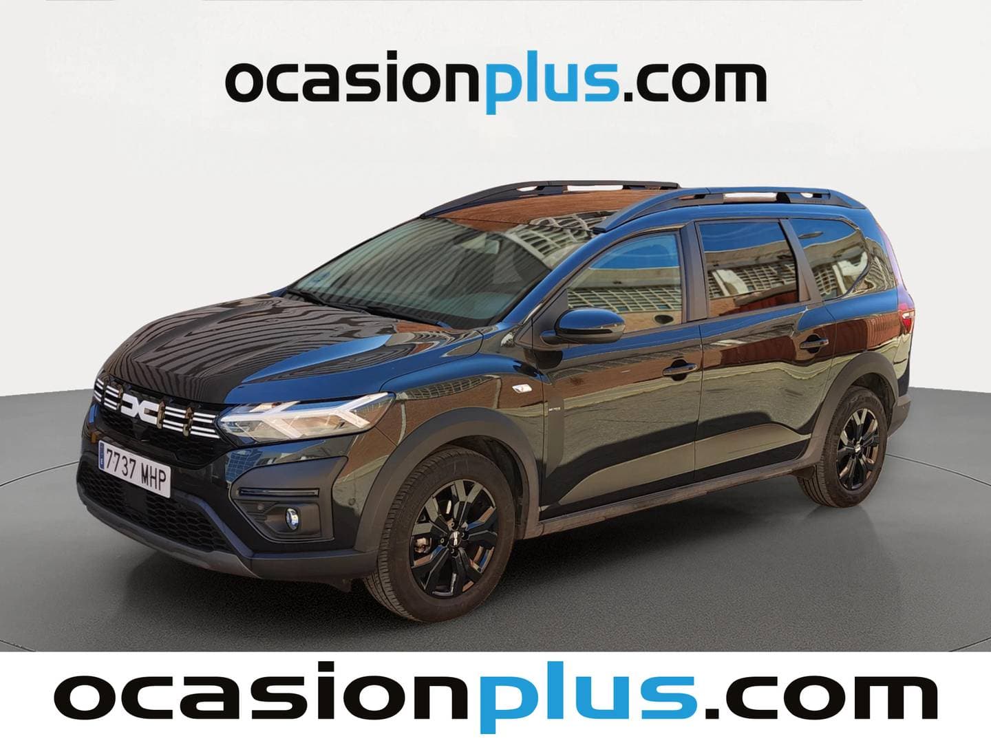 Dacia Jogger Dacia Jogger Serie Limitada Extreme Go ECO-G (100 CV) 5 Plazas - 17700€ en Zaragoza