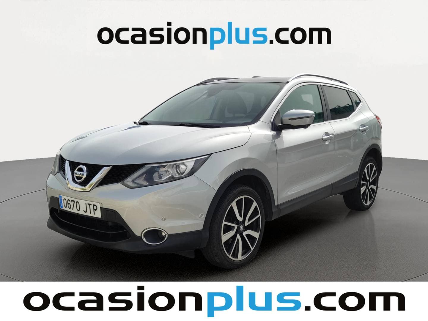 Nissan Qashqai Nissan QASHQAI 1.6 dCi S&S Tekna Premium 4x4 (130 CV) - 13290€ en Murcia