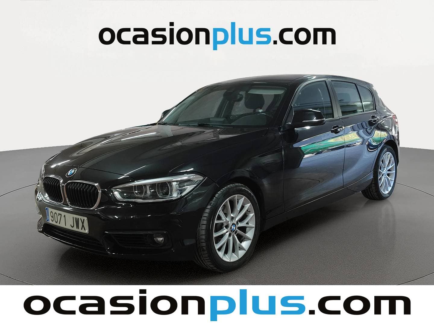 BMW Série 1 118d (150 CV) - 16790€ en Madrid
