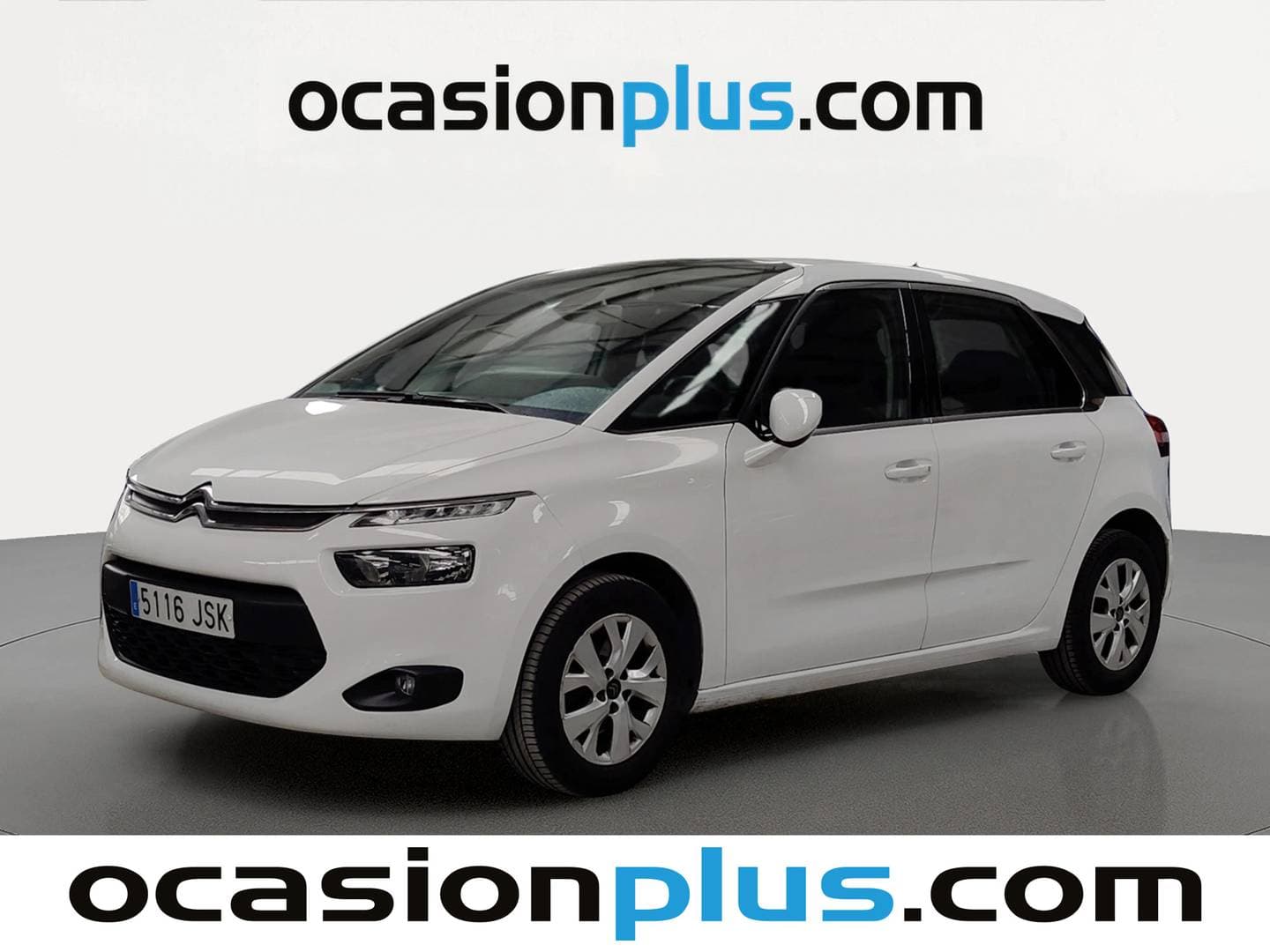 Citroën C4 Citroën C4 Picasso BlueHDi 100 S&S Live Edition (99 CV) - 10390€ en Sevilla