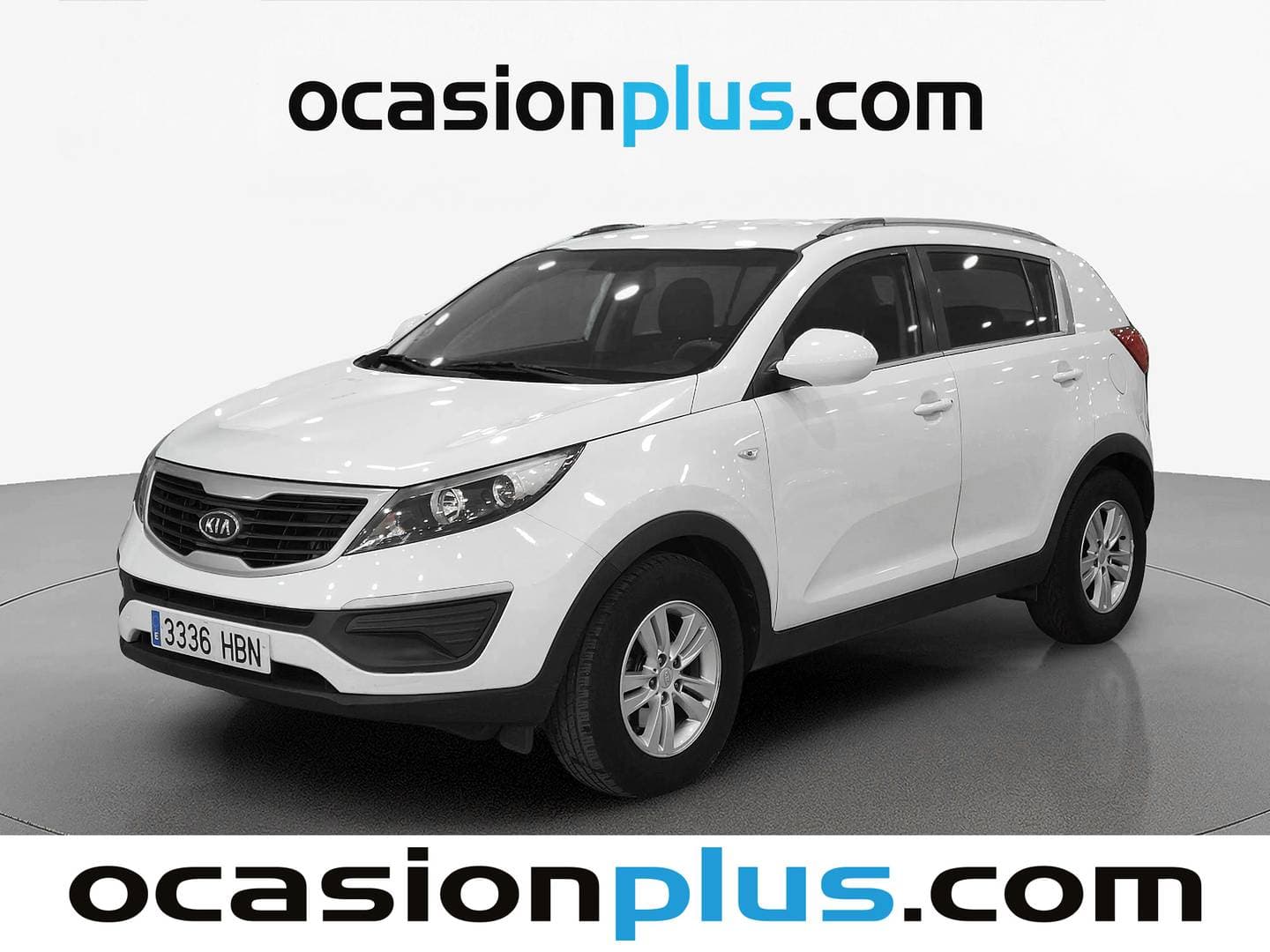 Kia Sportage KIA Sportage 1.7 CRDI VGT Concept 4x2 (115 CV) - 9400€ en Castellón