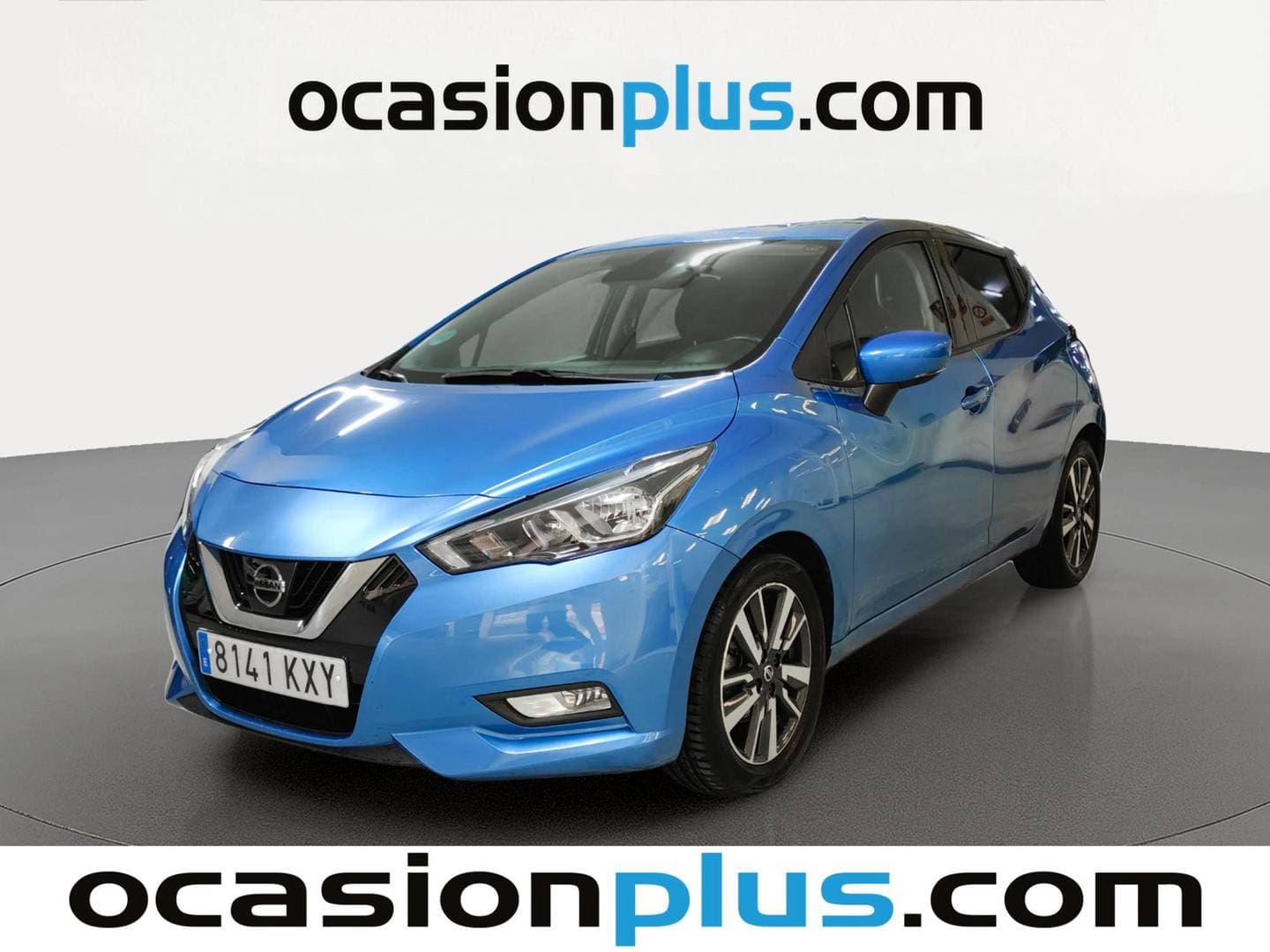 Nissan Micra Nissan Micra 1.5 dCi S&S N-Connecta (90 CV) - 13390€ en Zaragoza