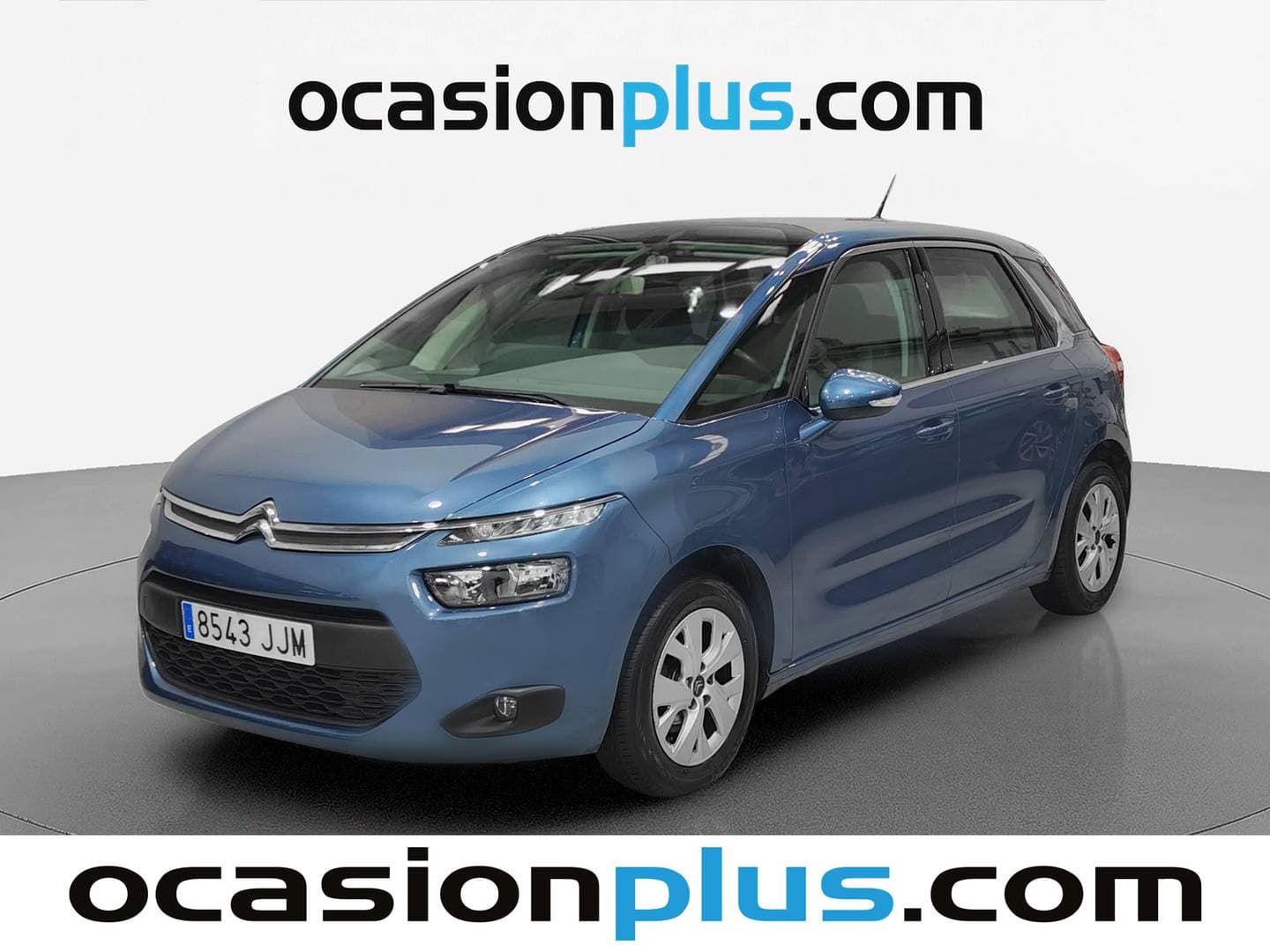 Citroën C4 Citroën C4 Picasso PureTech 130 S&S Seduction (130 CV) - 9690€ en Valencia