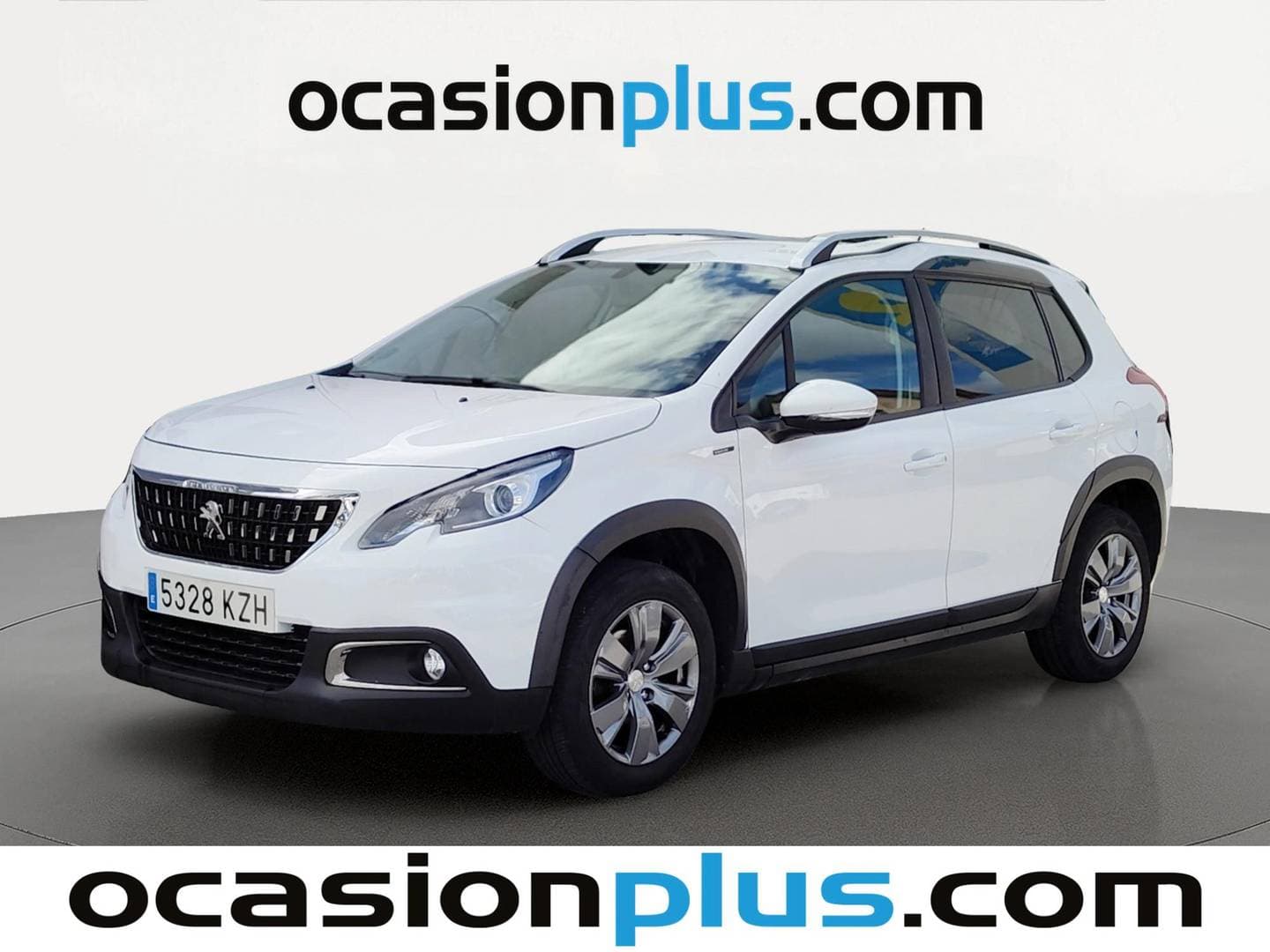 Peugeot 2008 Peugeot 2008 PureTech Signature (82 CV) - 9750€ en Madrid