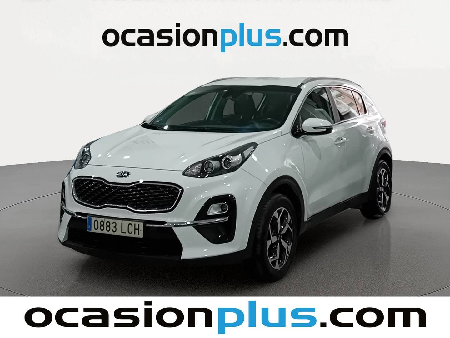 Kia Sportage KIA Sportage 1.6 MHEV Drive 4x2 (115 CV) - 16390€ en Barcelona