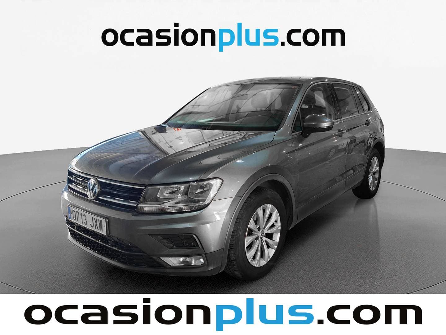 Volkswagen Tiguan Volkswagen Tiguan Edition 2.0 TDI BMT (115 CV) - 18850€ en Alicante