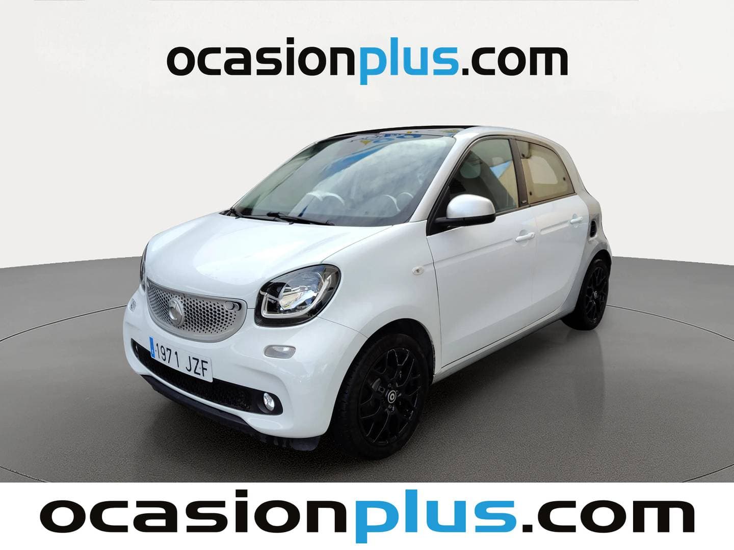 Smart ForFour Smart forfour 0.9 S&S Passion (90 CV) - 13590€ en Alicante