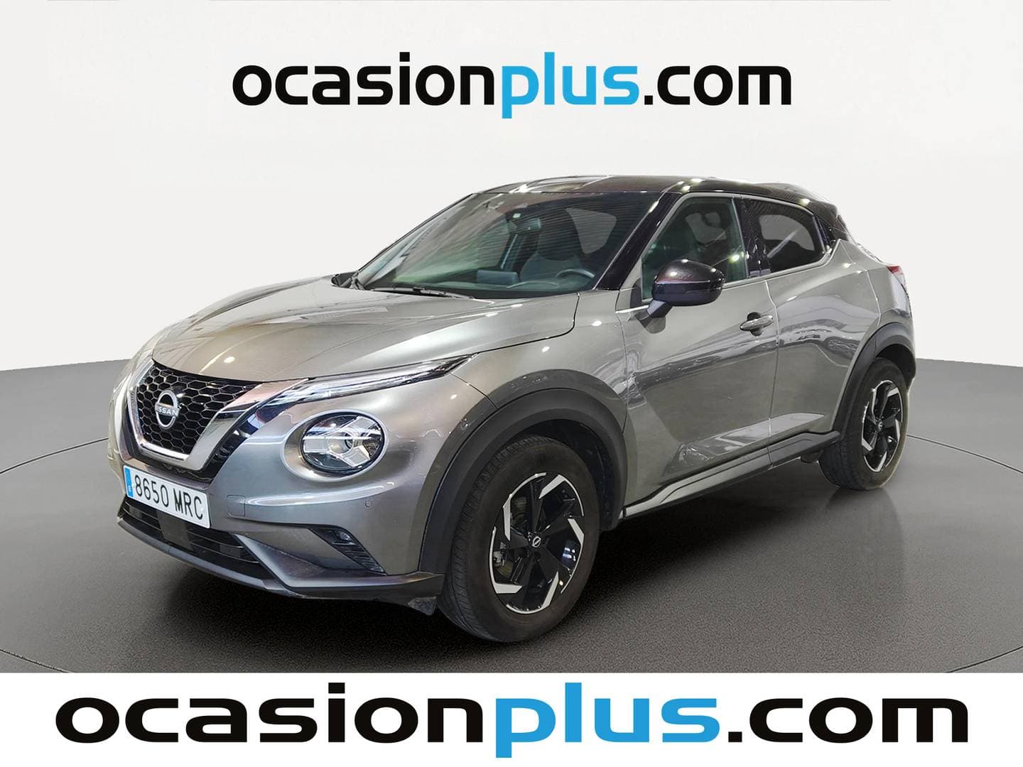Nissan Juke Nissan JUKE DIG-T N-Connecta 4x2 DCT (114 CV) - 19690€ en Navarra