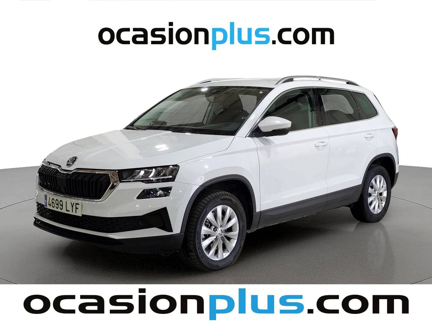 Škoda Karoq Skoda Karoq 2.0 TDI Ambition 4X4 DSG (150 CV) - 22500€ en Madrid